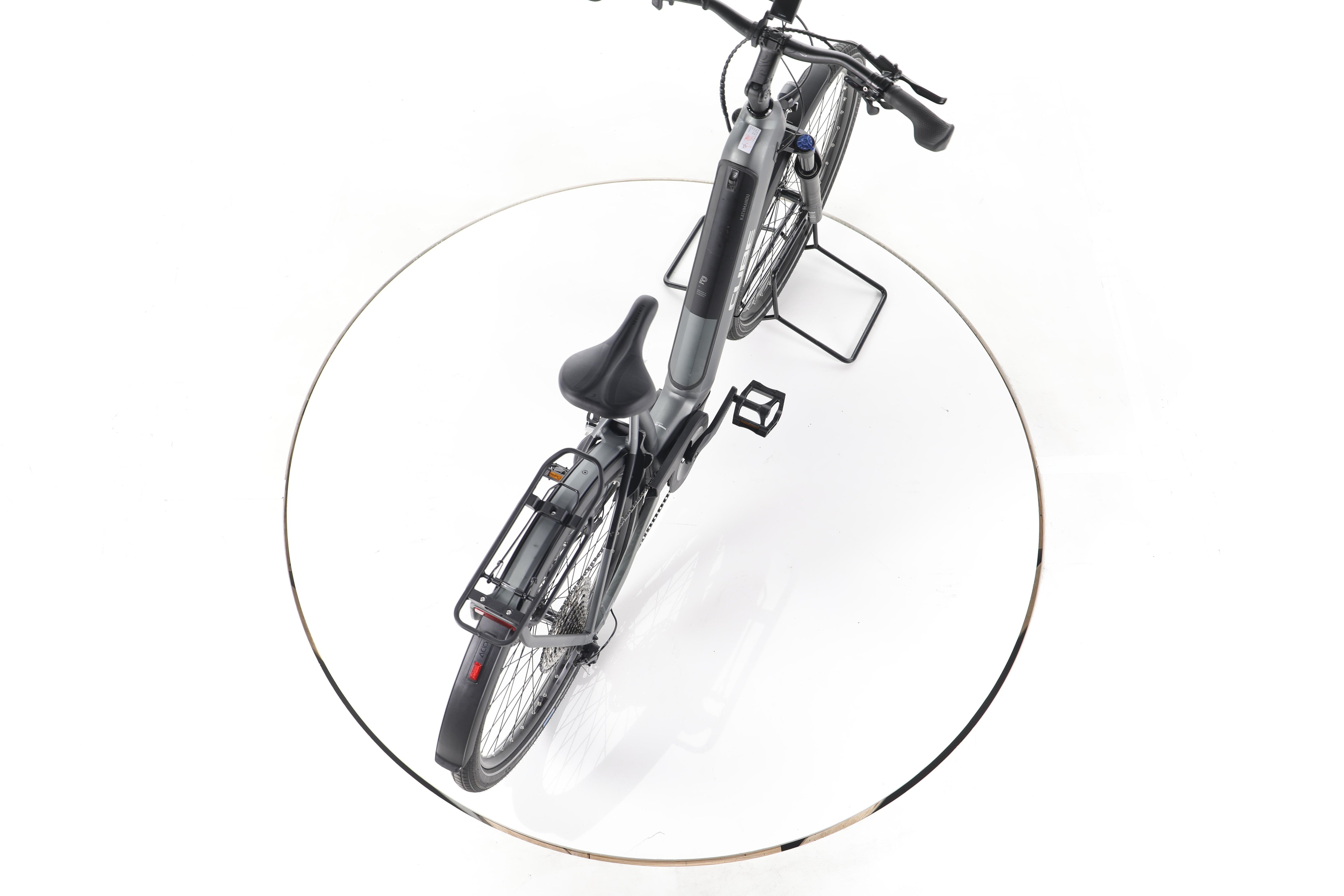 Cube Kathmandu Hybrid Pro Trekking E-Bike Tiefeinsteiger - Image 23