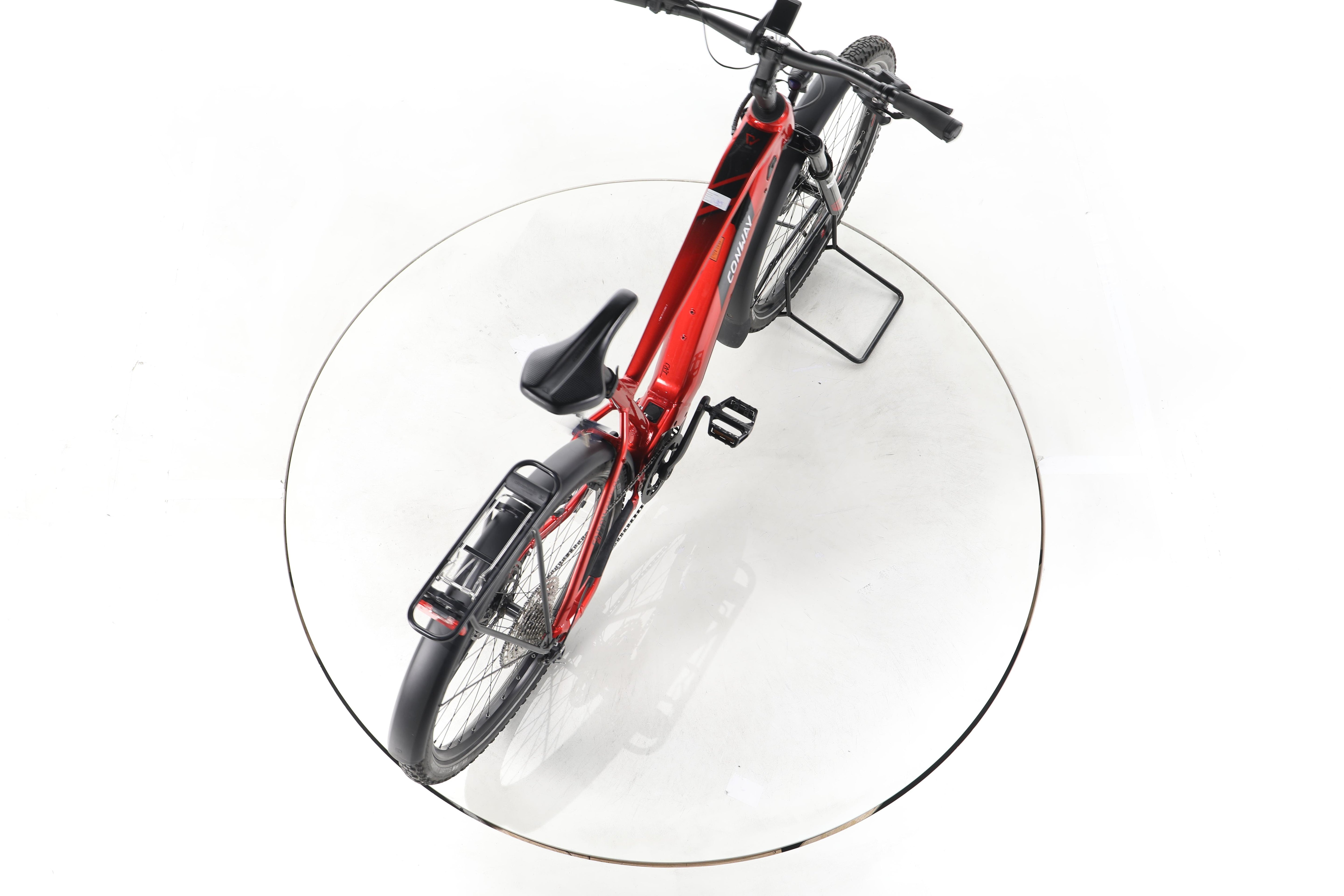 Conway Cairon SUV 5.0 Trekking E-Bike - Image 23