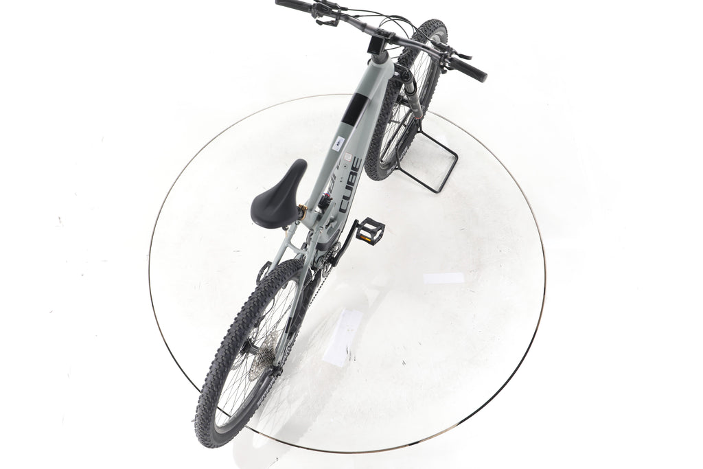 Cube Stereo Hybrid 120 SLX E-Bike Fully - Image 23