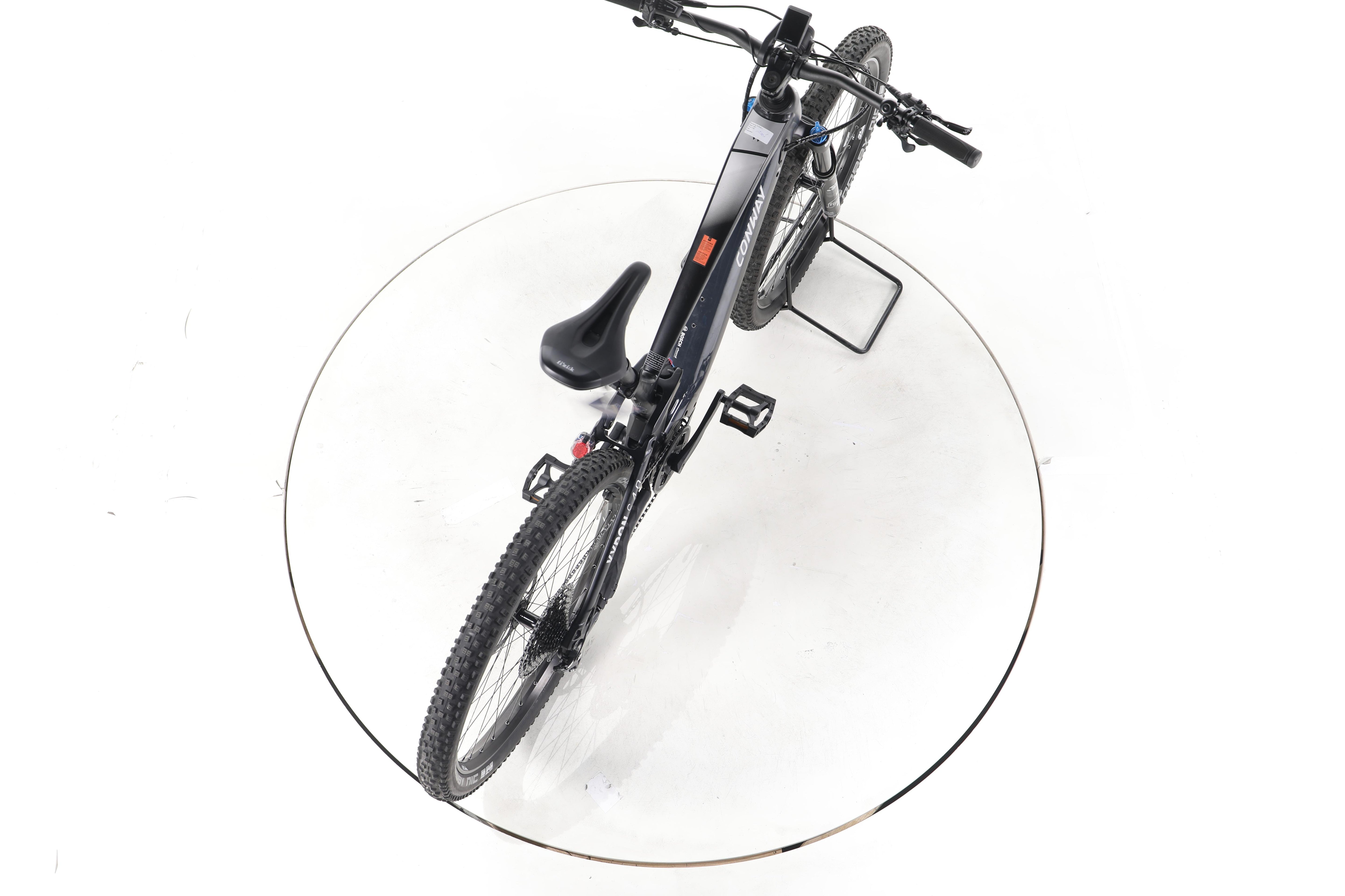 Conway E- Xyron S 4.9 E-Bike Fully - Image 23