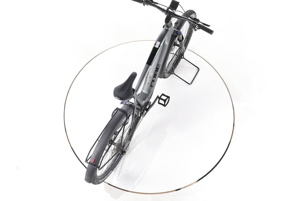 Cube Reaction Hybrid Pro Allroad E-Bike - Image 23