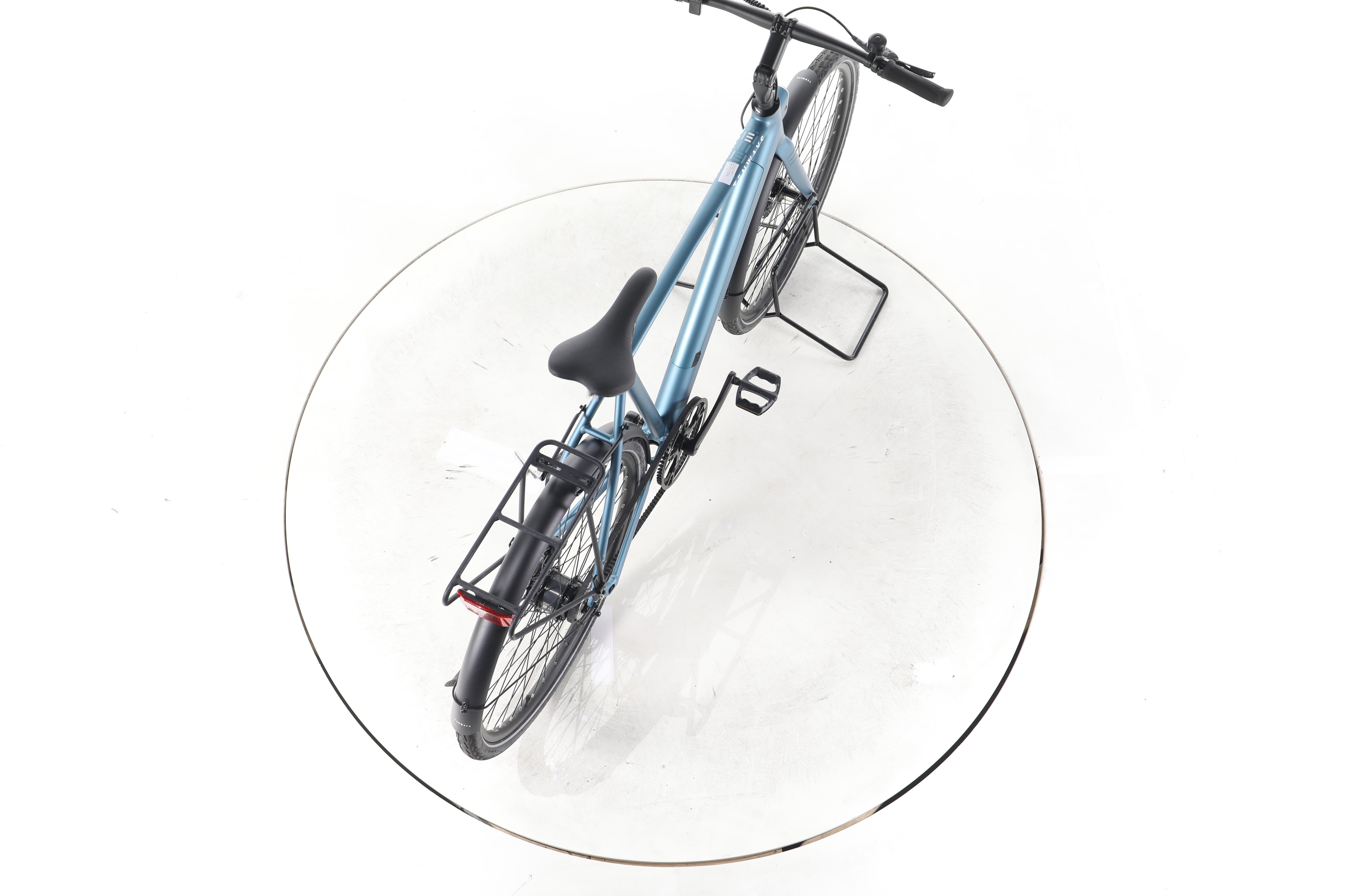 TENWAYS CGO 600 Pro City E-Bike - Image 23
