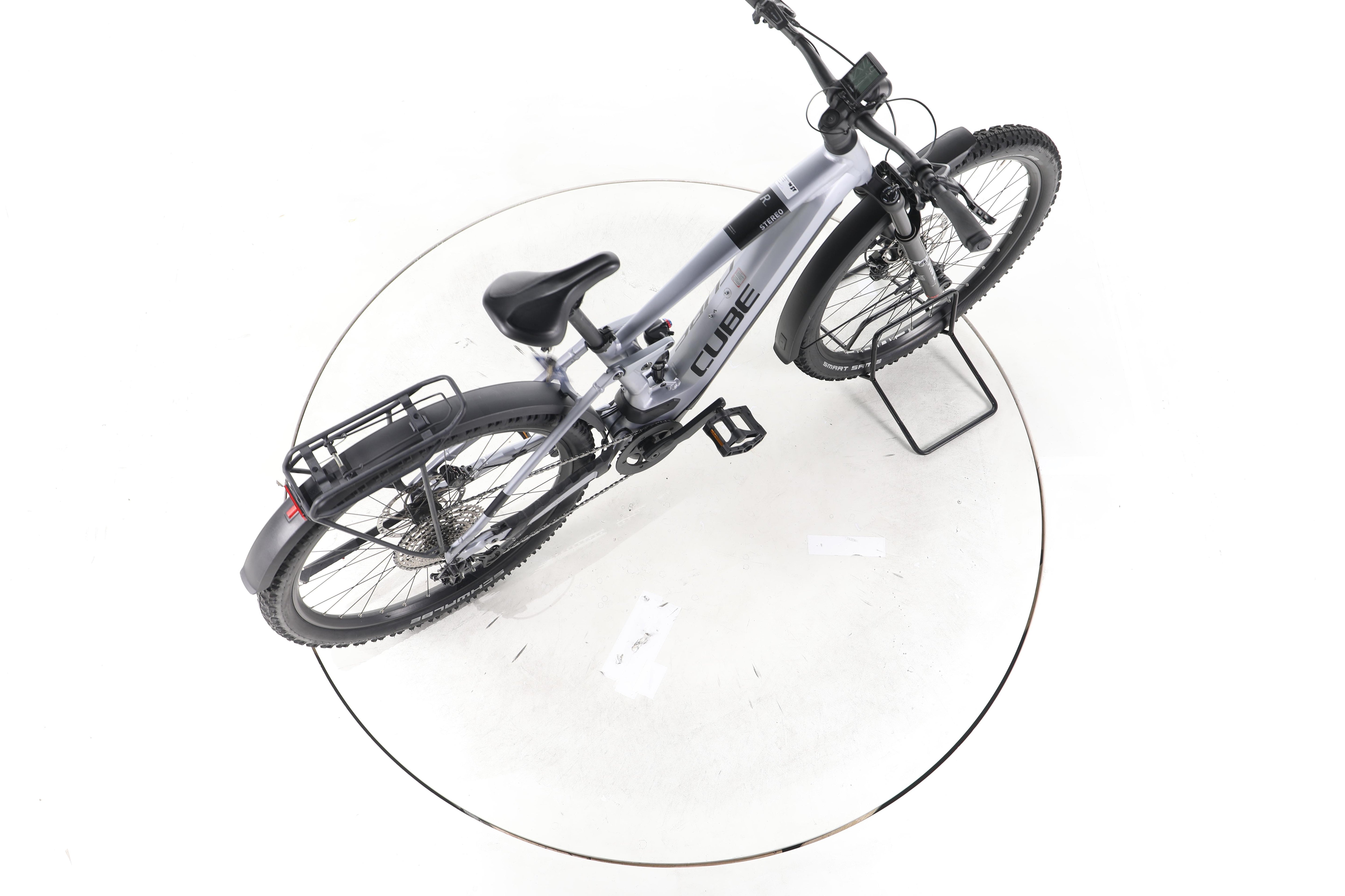 Cube Stereo Hybrid 120 Race Allroad SUV E-Bike - Image 24