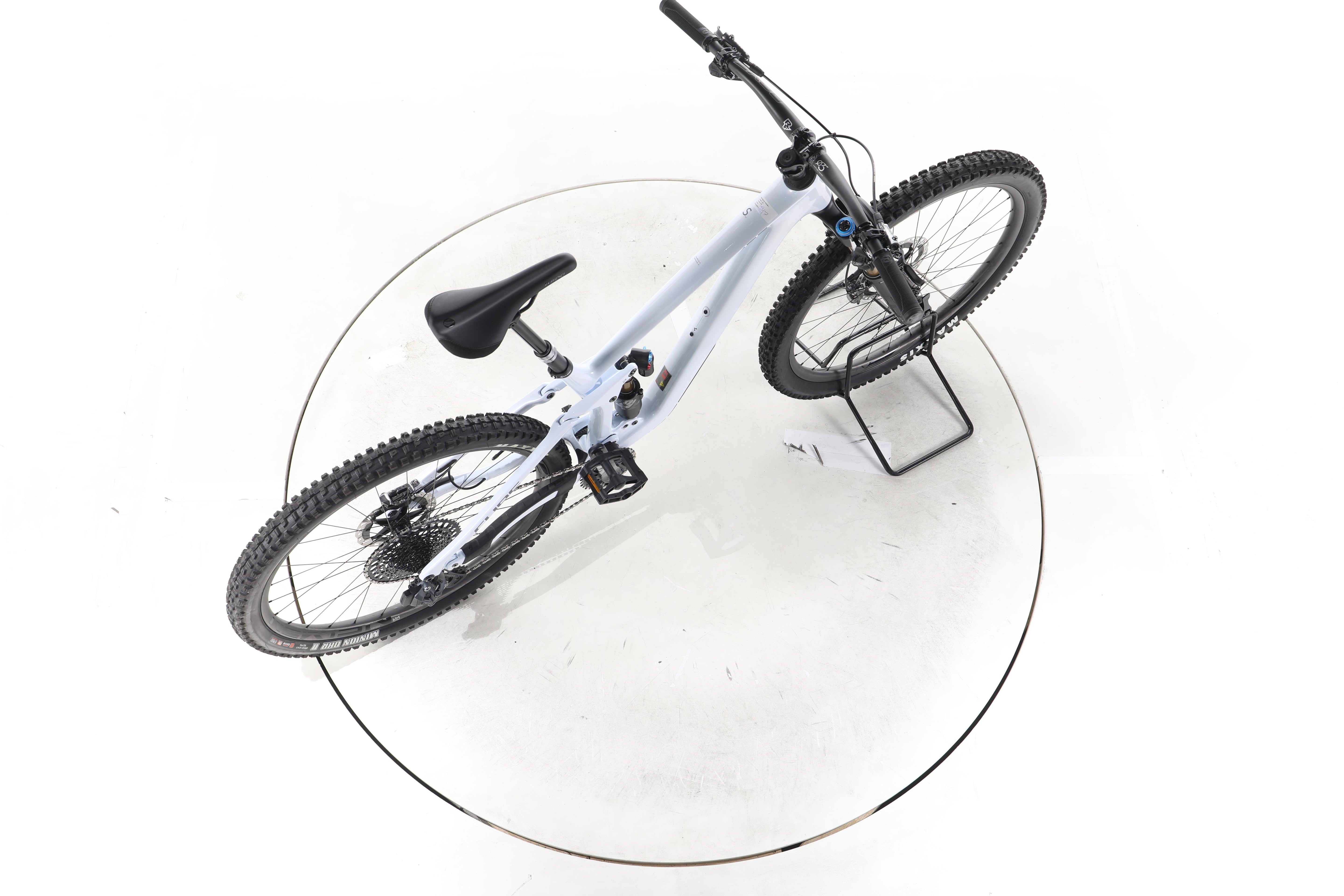 Cube Stereo ONE77 C:68X SLT Fahrrad Fully - Image 24