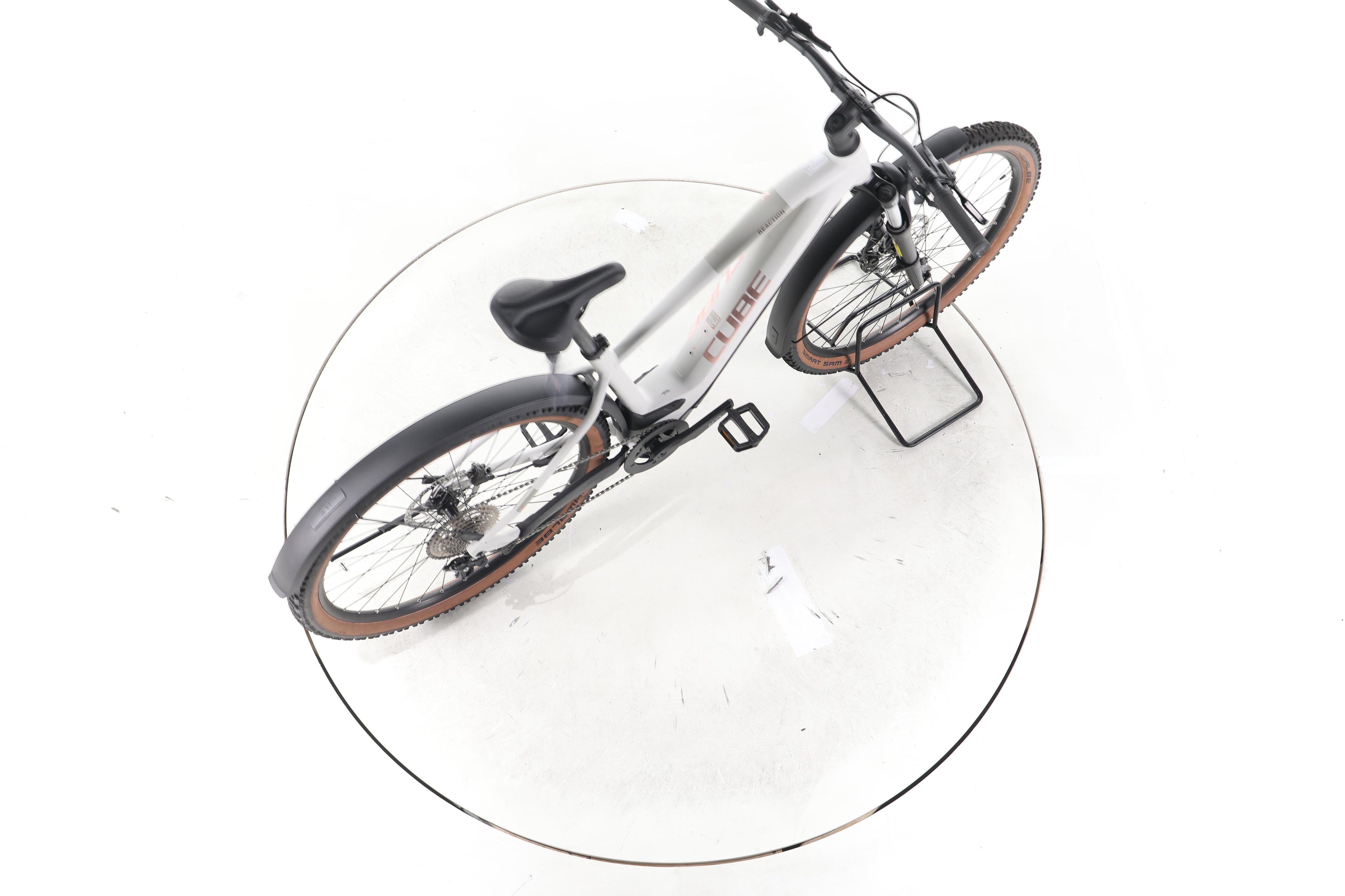 Cube Reaction Hybrid ONE E-Bike - Image 24