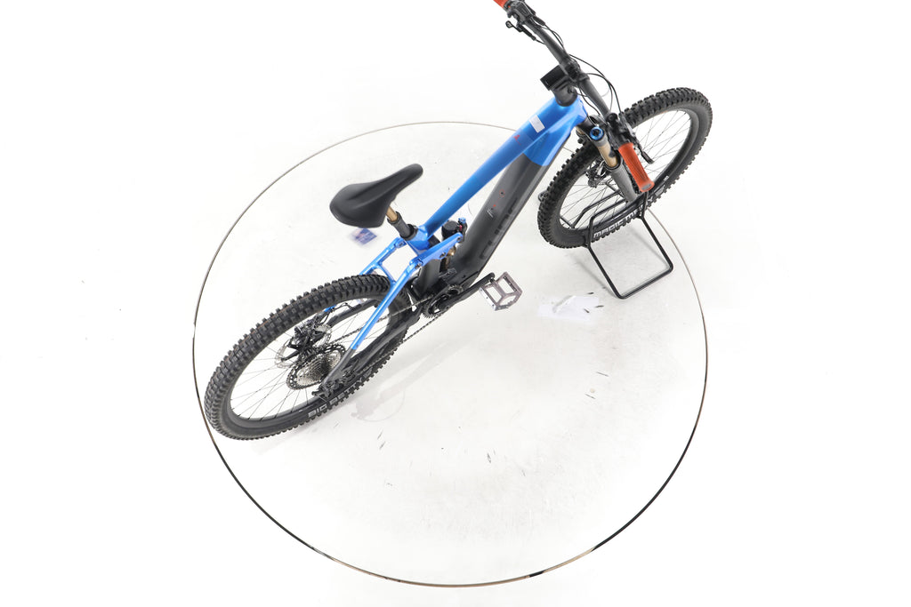 Cube Stereo Hybrid 160 HPC Actionteam E-Bike Fully - Image 24