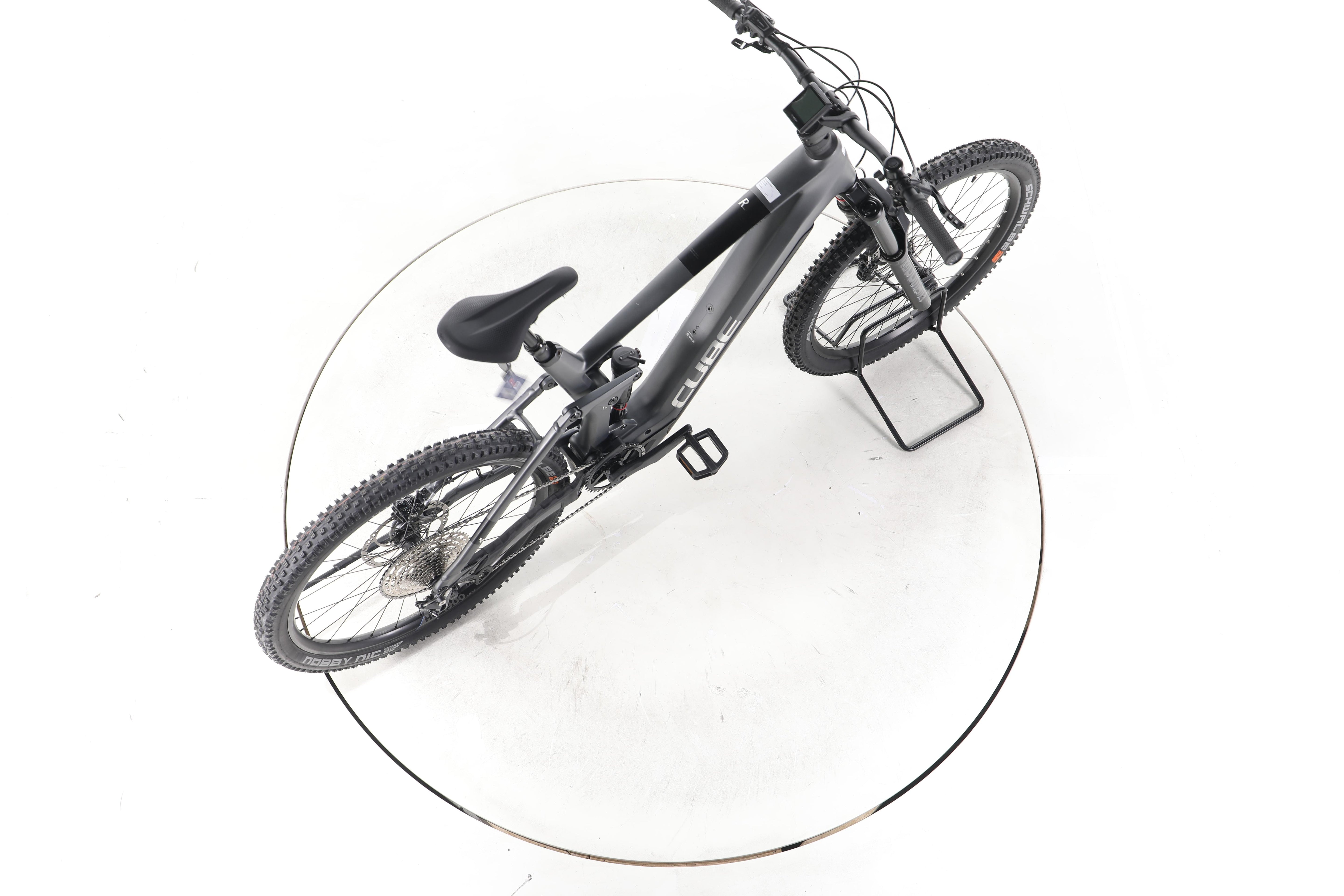 Cube Stereo Hybrid 160 HPC Race E-Bike Fully - Image 24