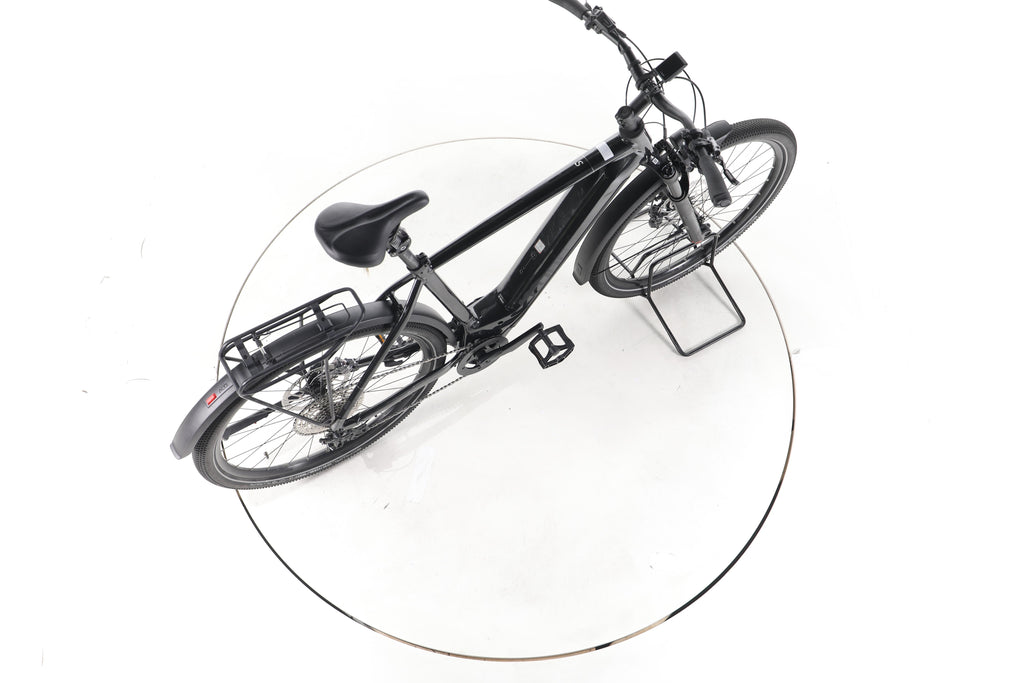 Cube Nuride Hybrid SLT Allroad Trekking E-Bike - Image 24