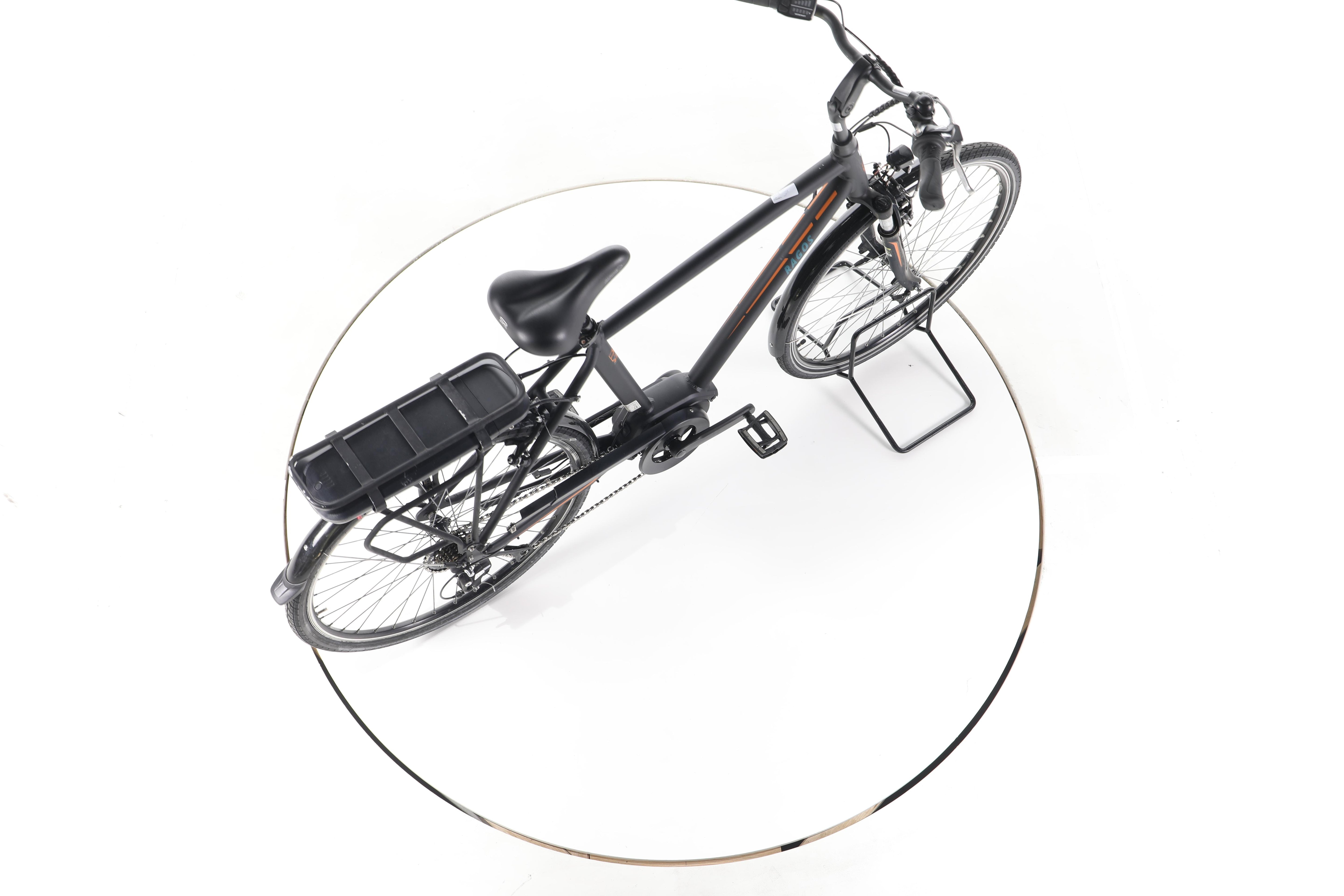Ragos AL-EBK Trekking E-Bike - Image 24