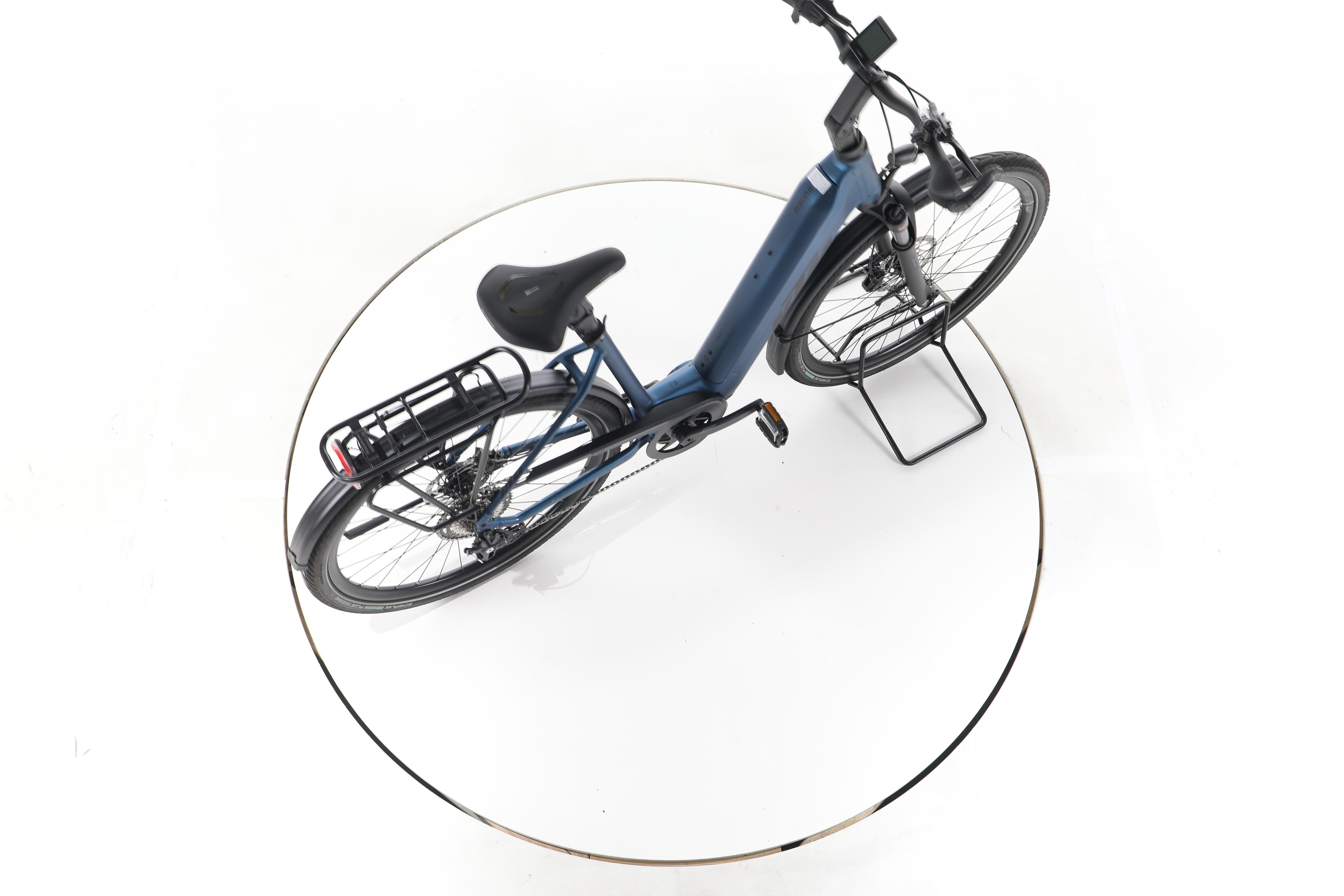 KTM Macina Style 730 Trekking E-Bike Tiefeinsteiger - Image 24