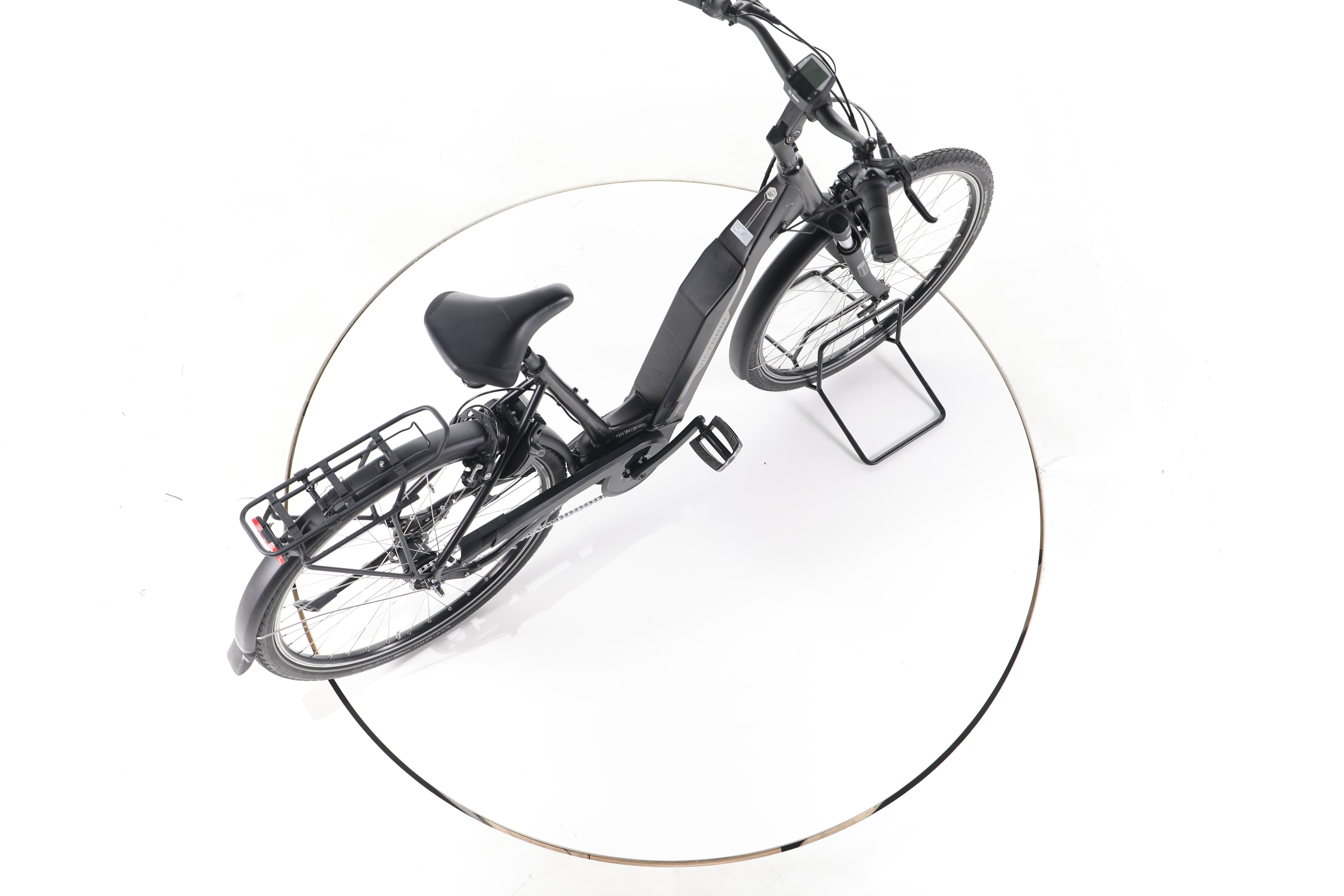 Victoria eTrekking 7.6 City E-Bike Tiefeinsteiger - Image 24
