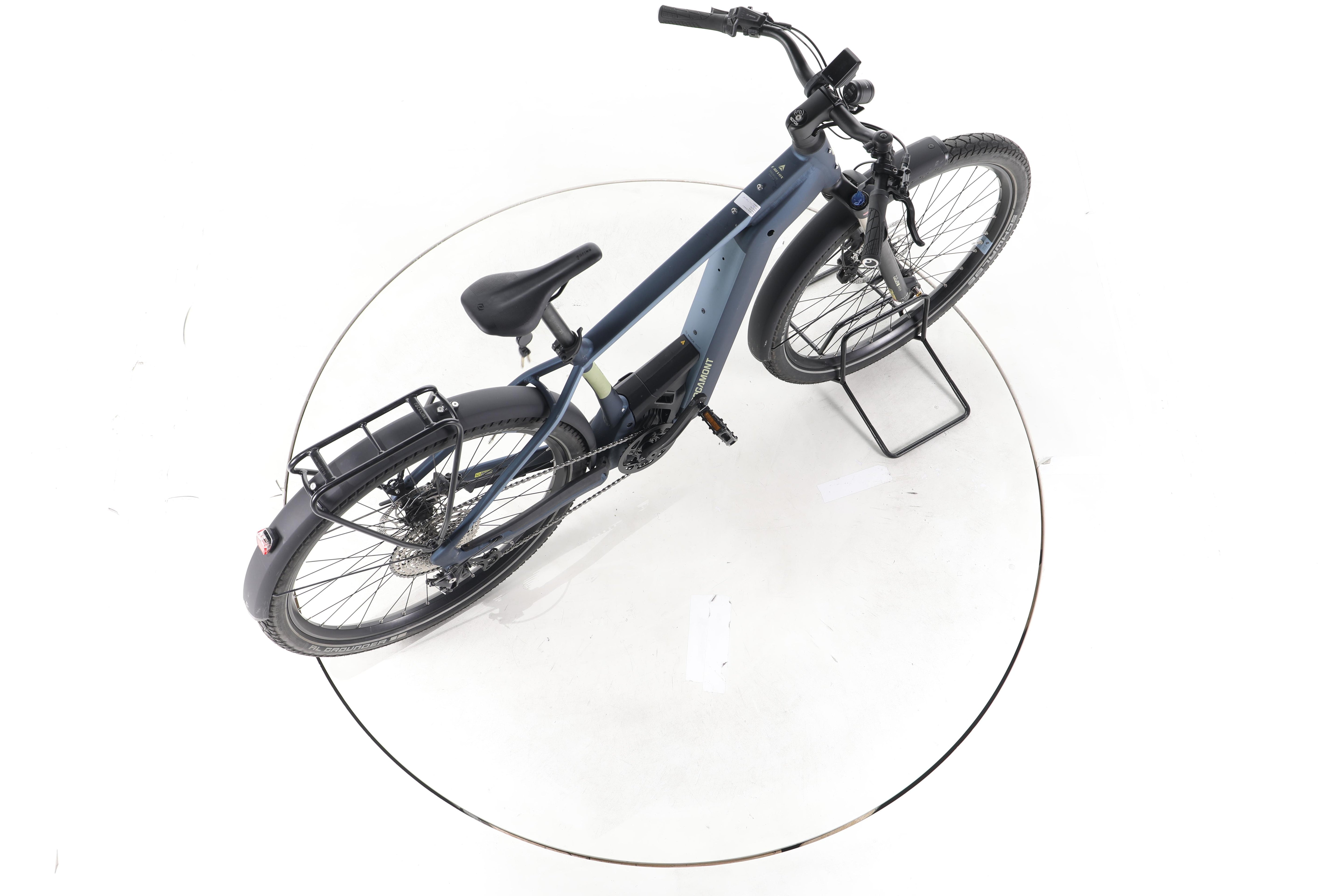 Bergamont E-Revox Premium Pro FMN EQ Trekking E-Bike - Image 24