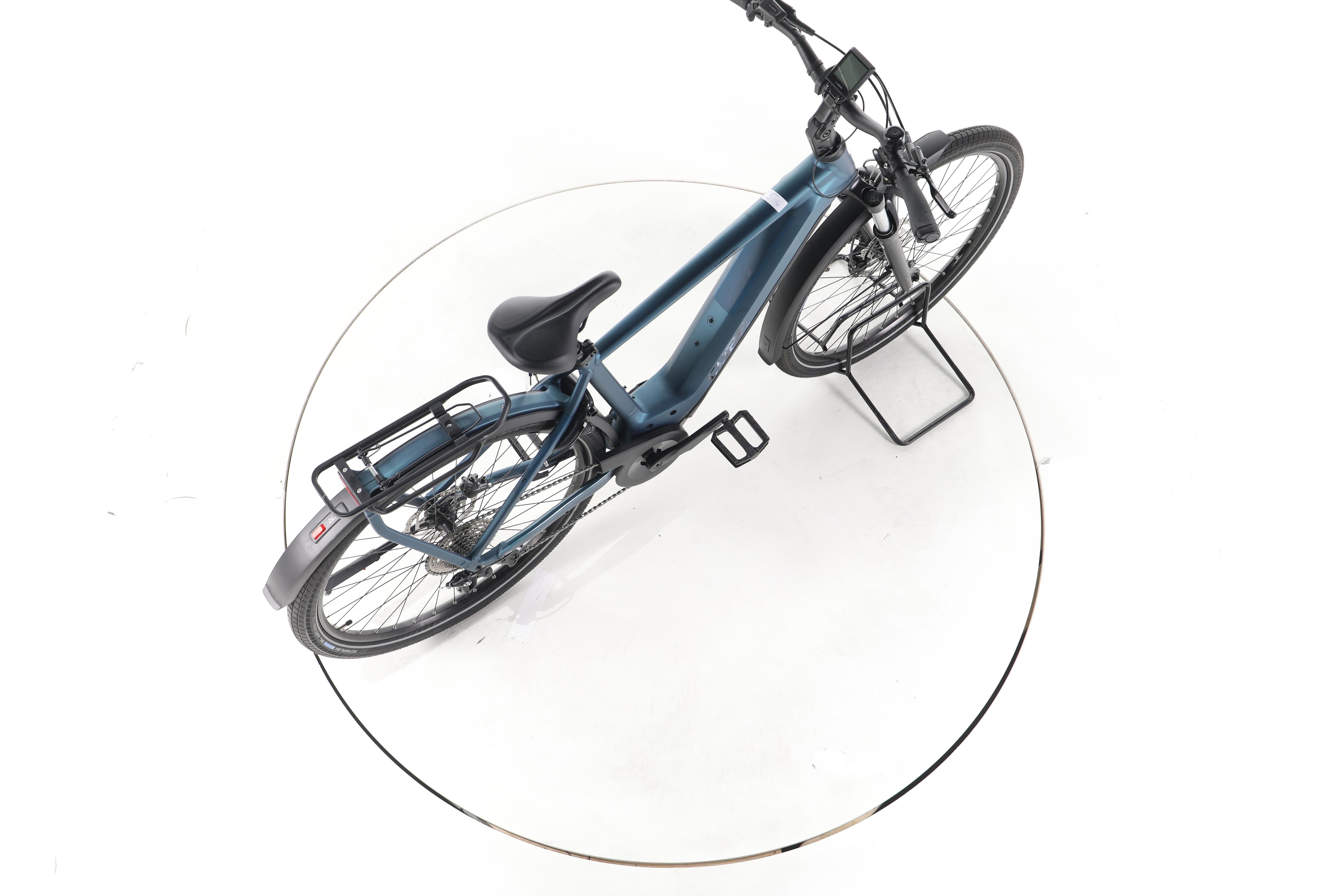 Cube Kathmandu Hybrid One Trekking E-Bike - Image 24