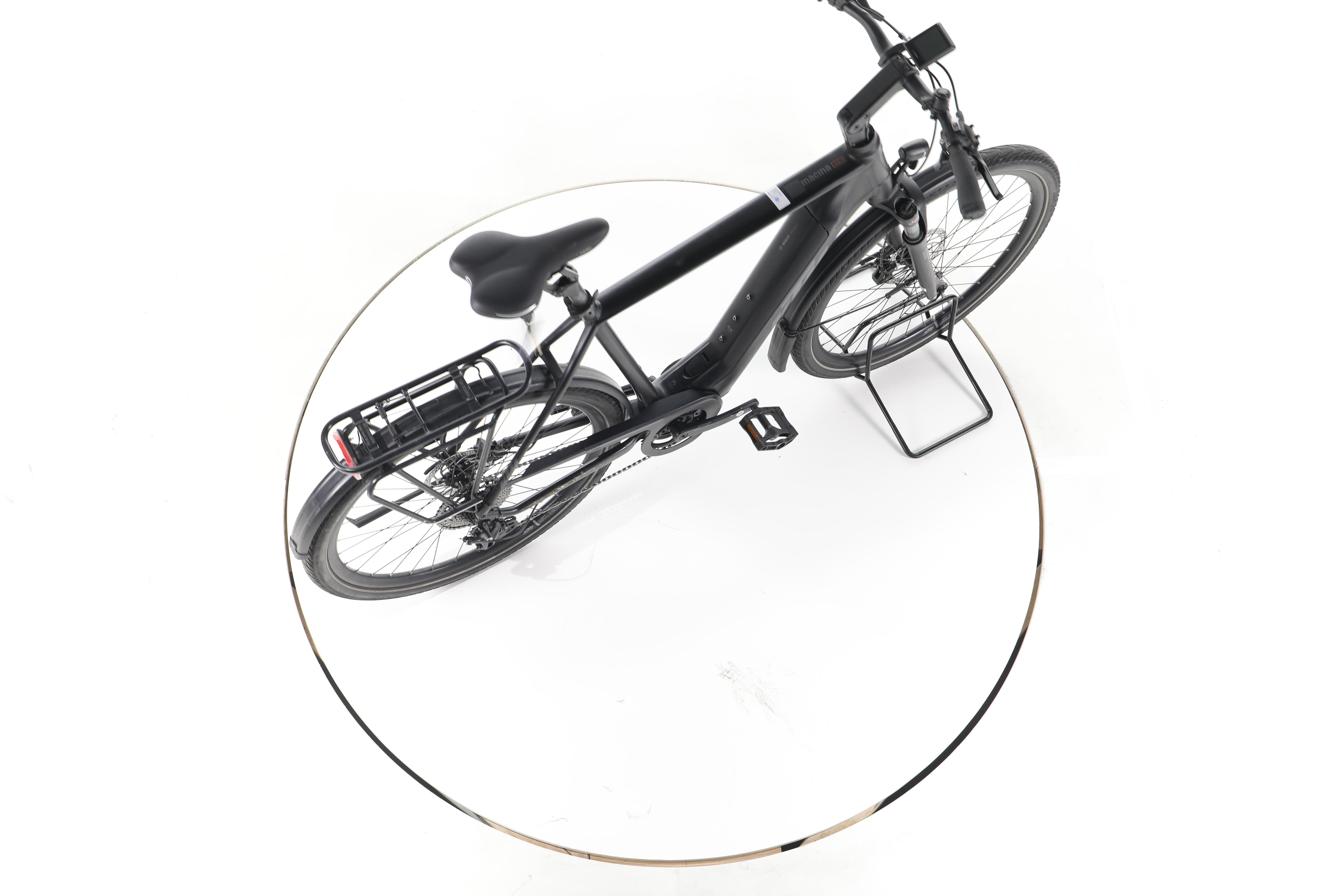 KTM Macina Style 730 Trekking E-Bike - Image 24