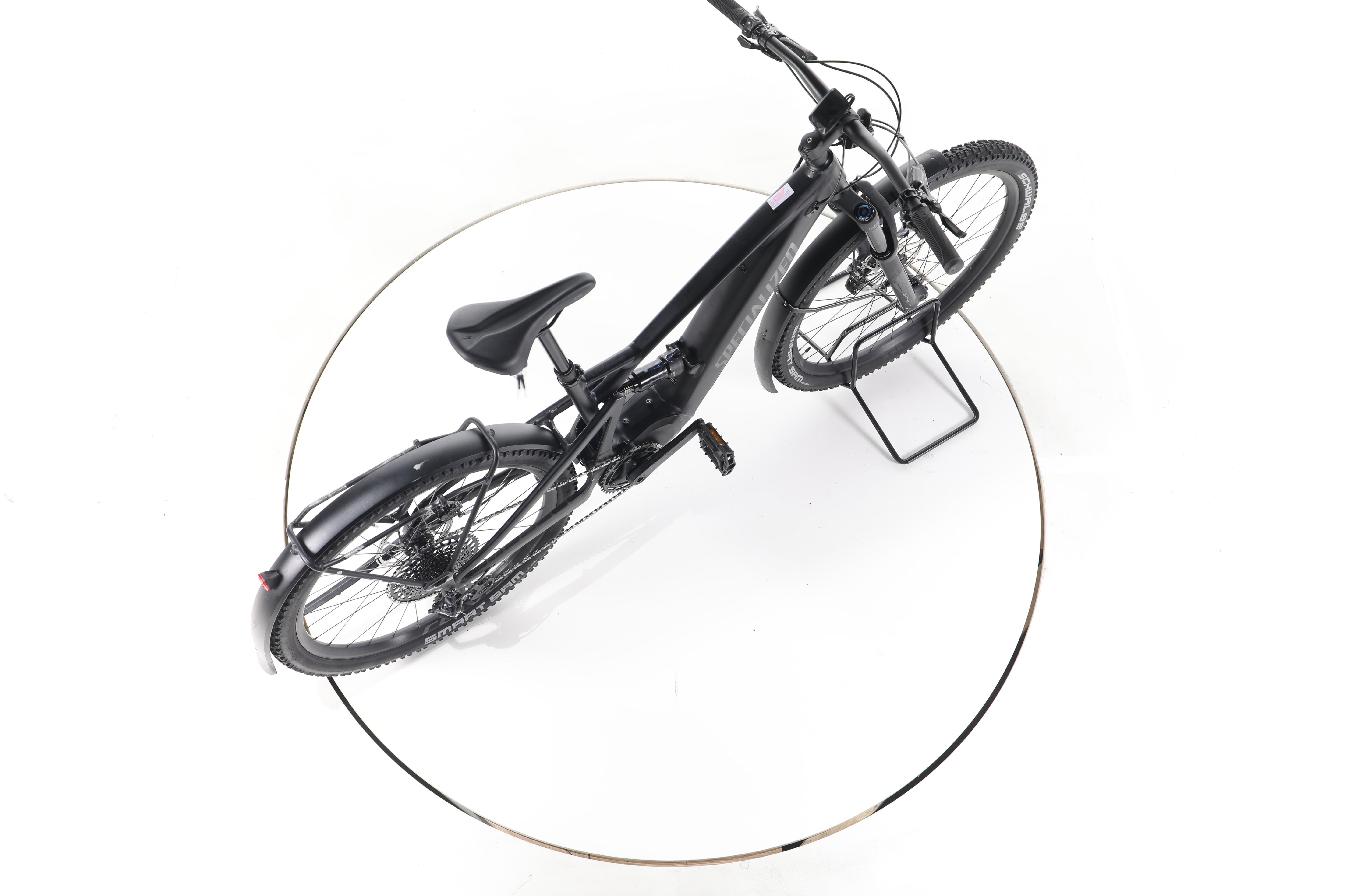 Specialized Turbo Tero X 6.0 SUV E-Bike - Image 24