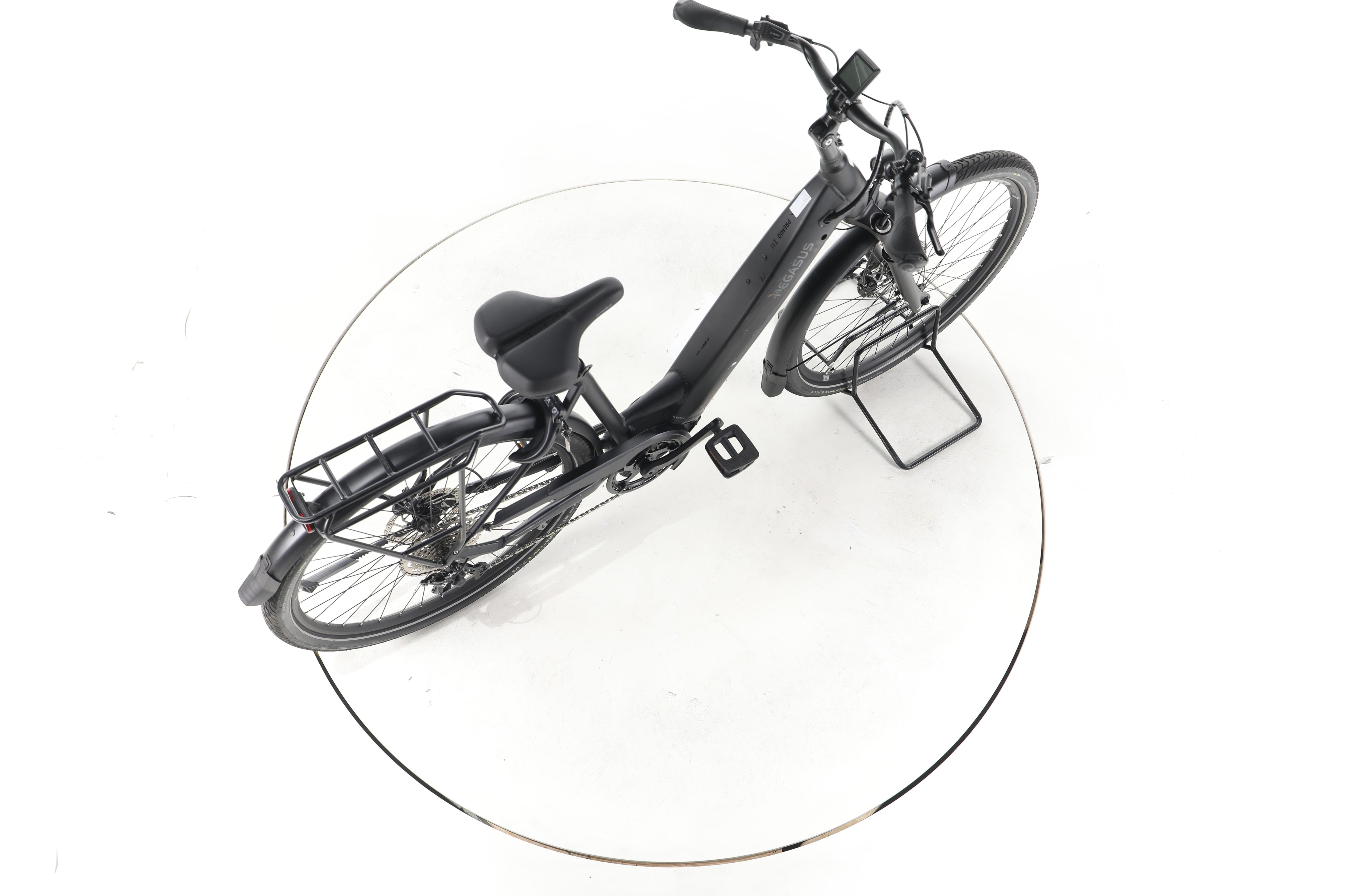 Pegasus Premio Evo 10 Lite Trekking E-Bike Tiefeinsteiger 2024 - Image 24