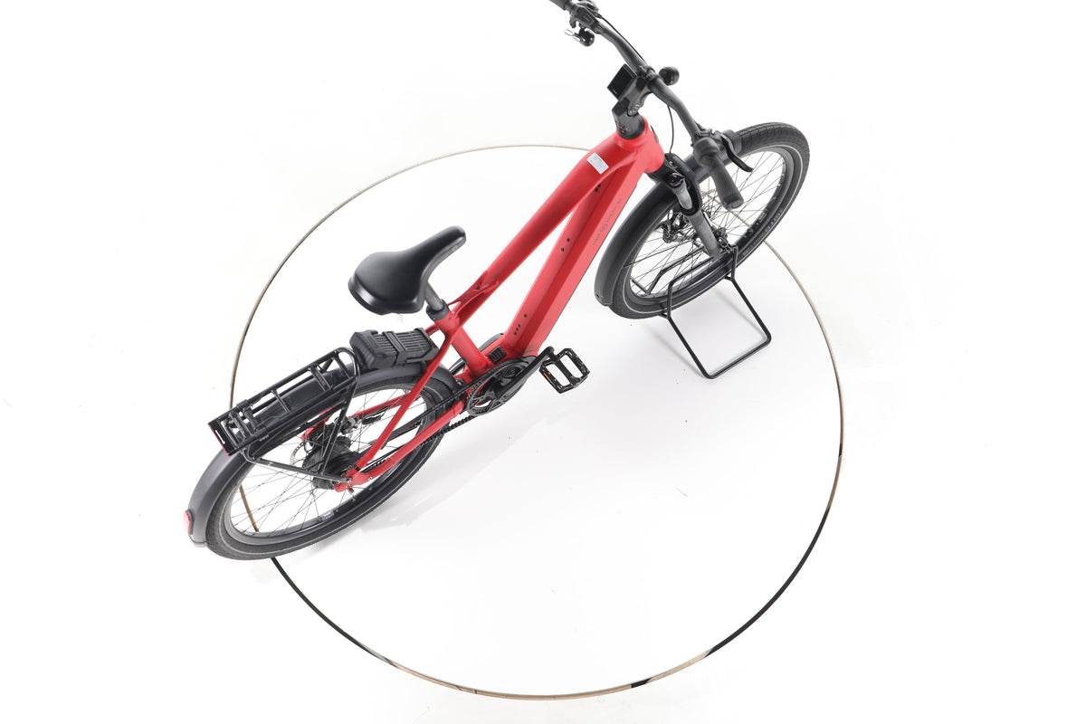 HNF Nicolai XD4 All Terrain City E-Bike - Image 24