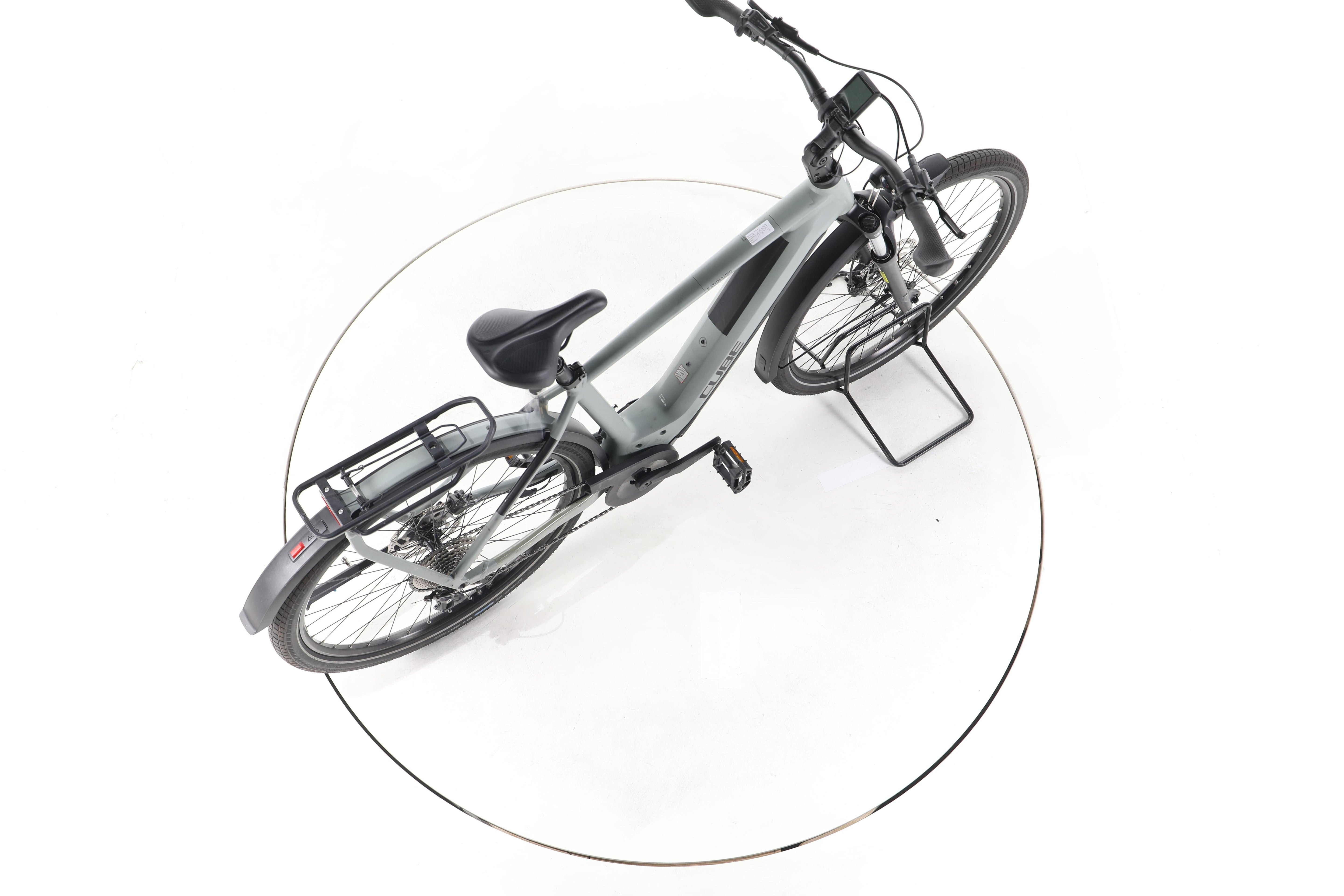 Cube Kathmandu Hybrid ONE Trekking E-Bike - Image 24