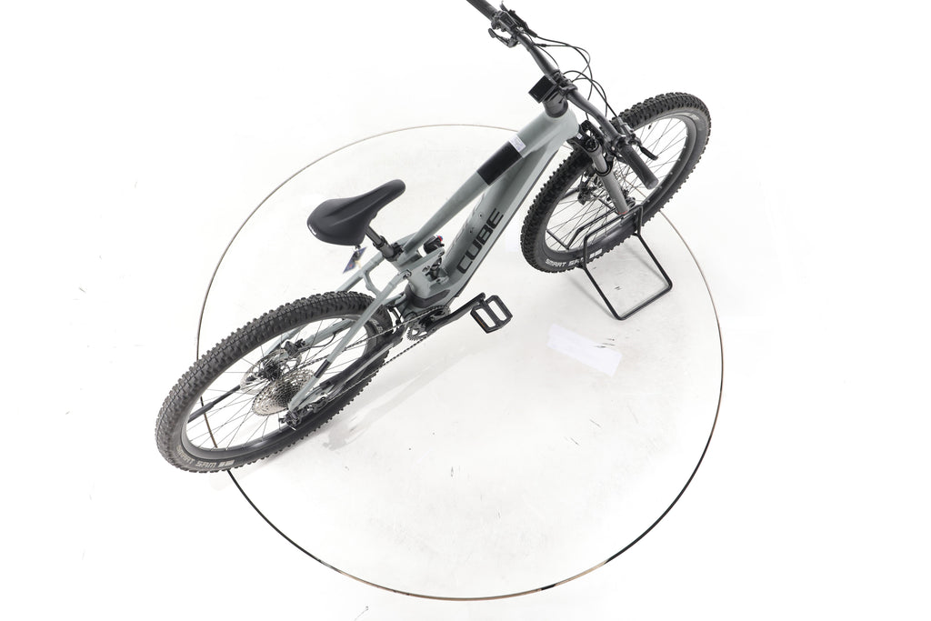 Cube Stereo Hybrid 120 SLX E-Bike Fully - Image 24