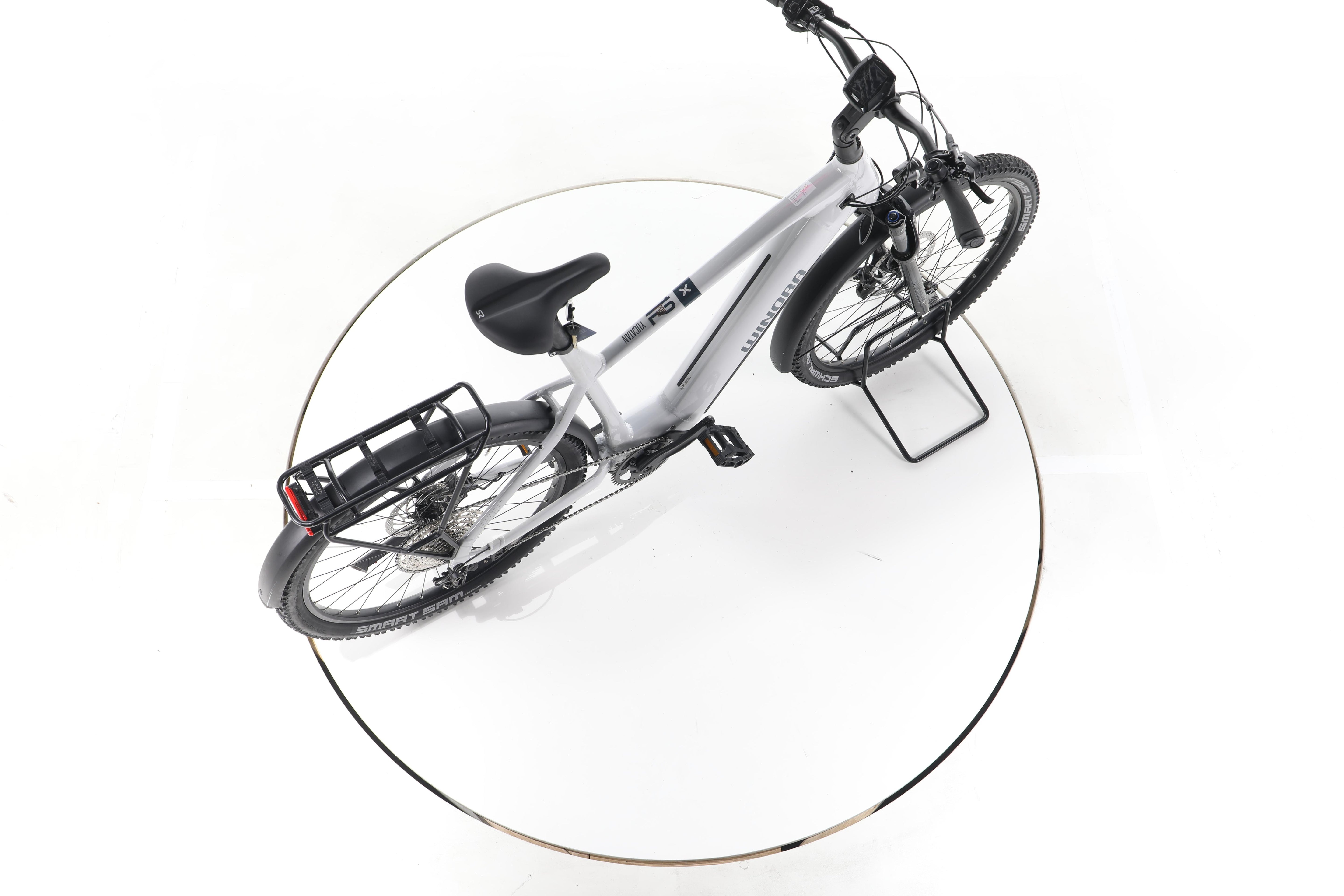 Winora Yucatan X12 Pro Trekking E-Bike - Image 24