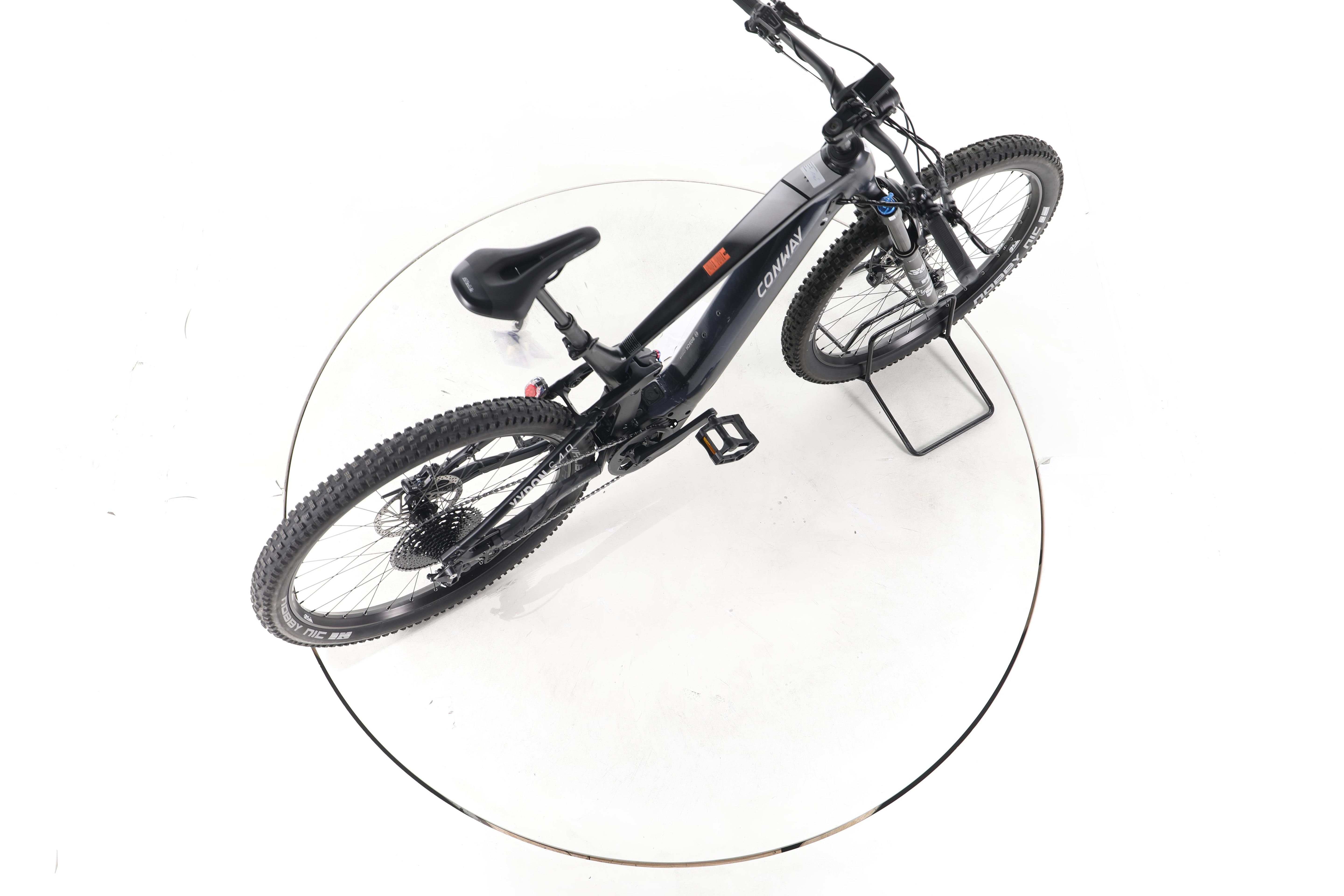 Conway E- Xyron S 4.9 Trekking E-Bike - Image 24