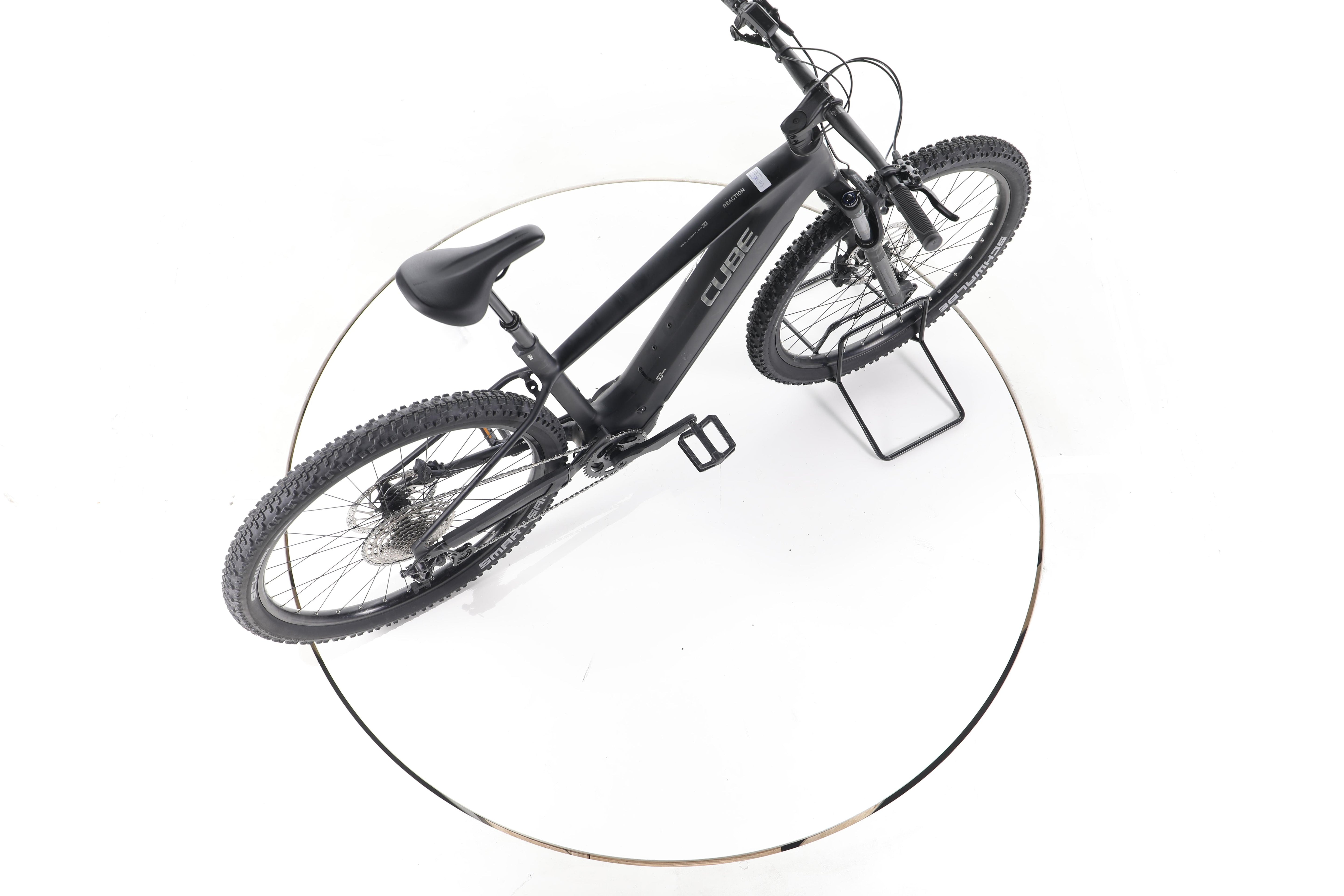 Cube Reaction Hybrid Race E-Bike 2025 - Image 24
