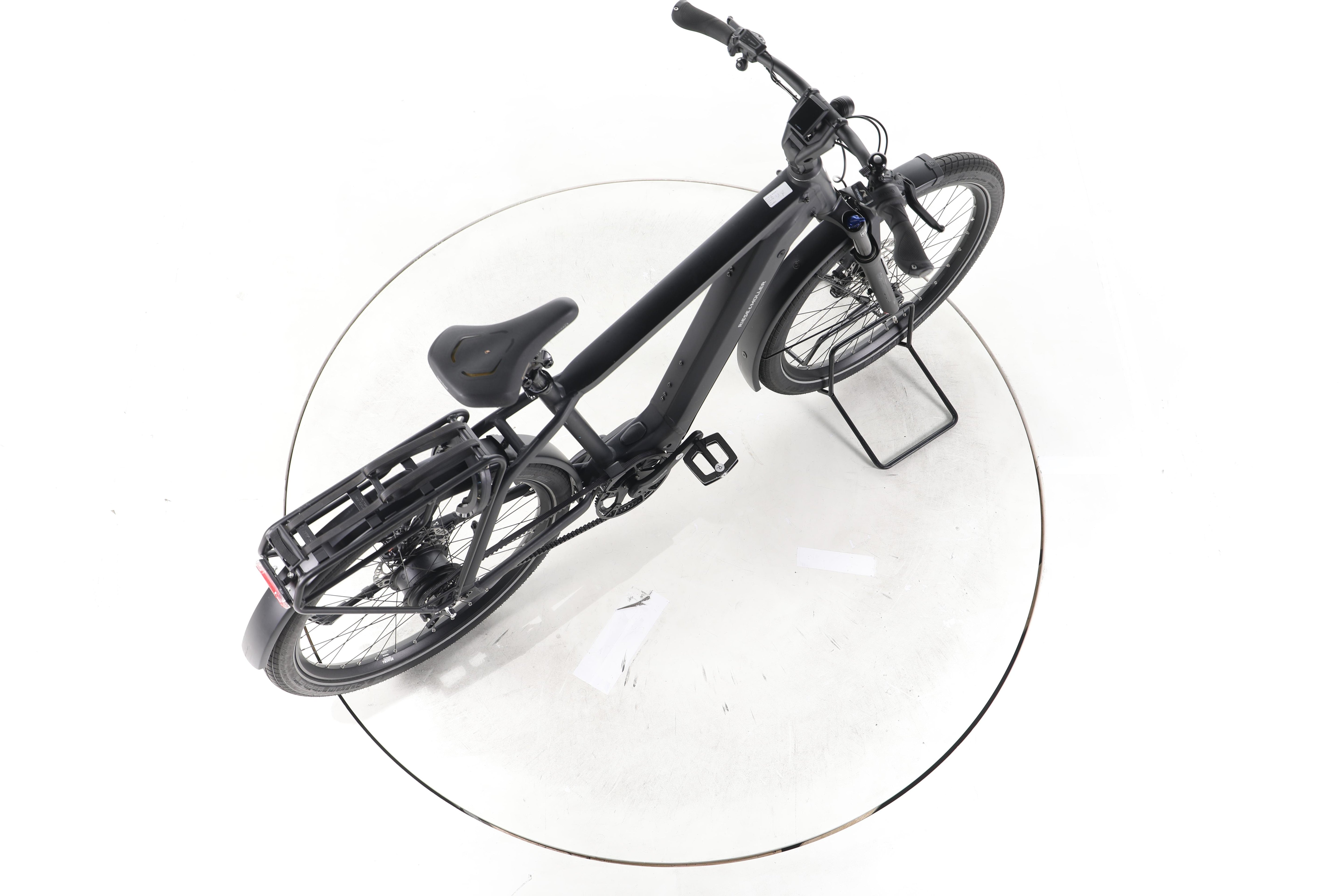 Riese & Müller Charger 4 GT Vario City E-Bike - Image 24