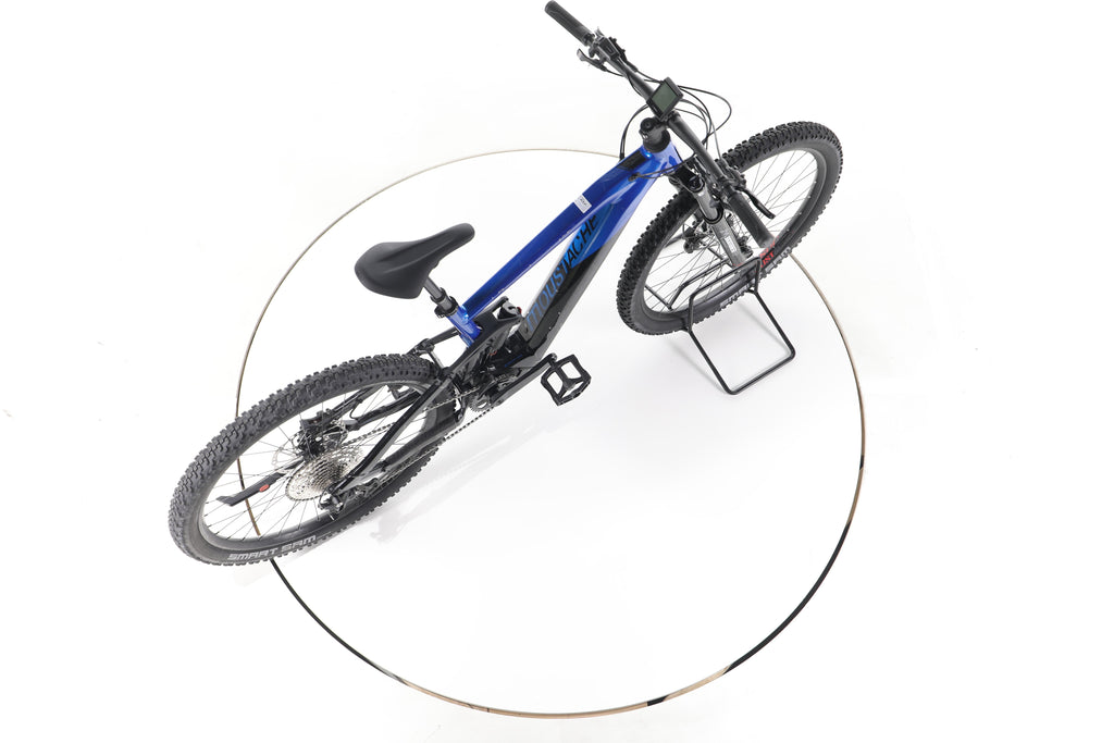 Moustache Bikes Trail 3 E-Bike Fully - Image 24