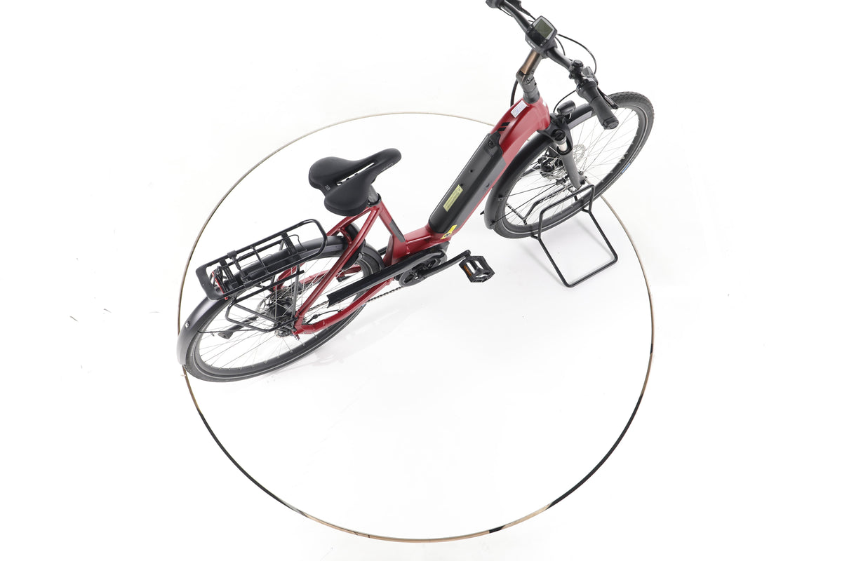 Stevens E-Courier Luxe City E-Bike Tiefeinsteiger - Image 24
