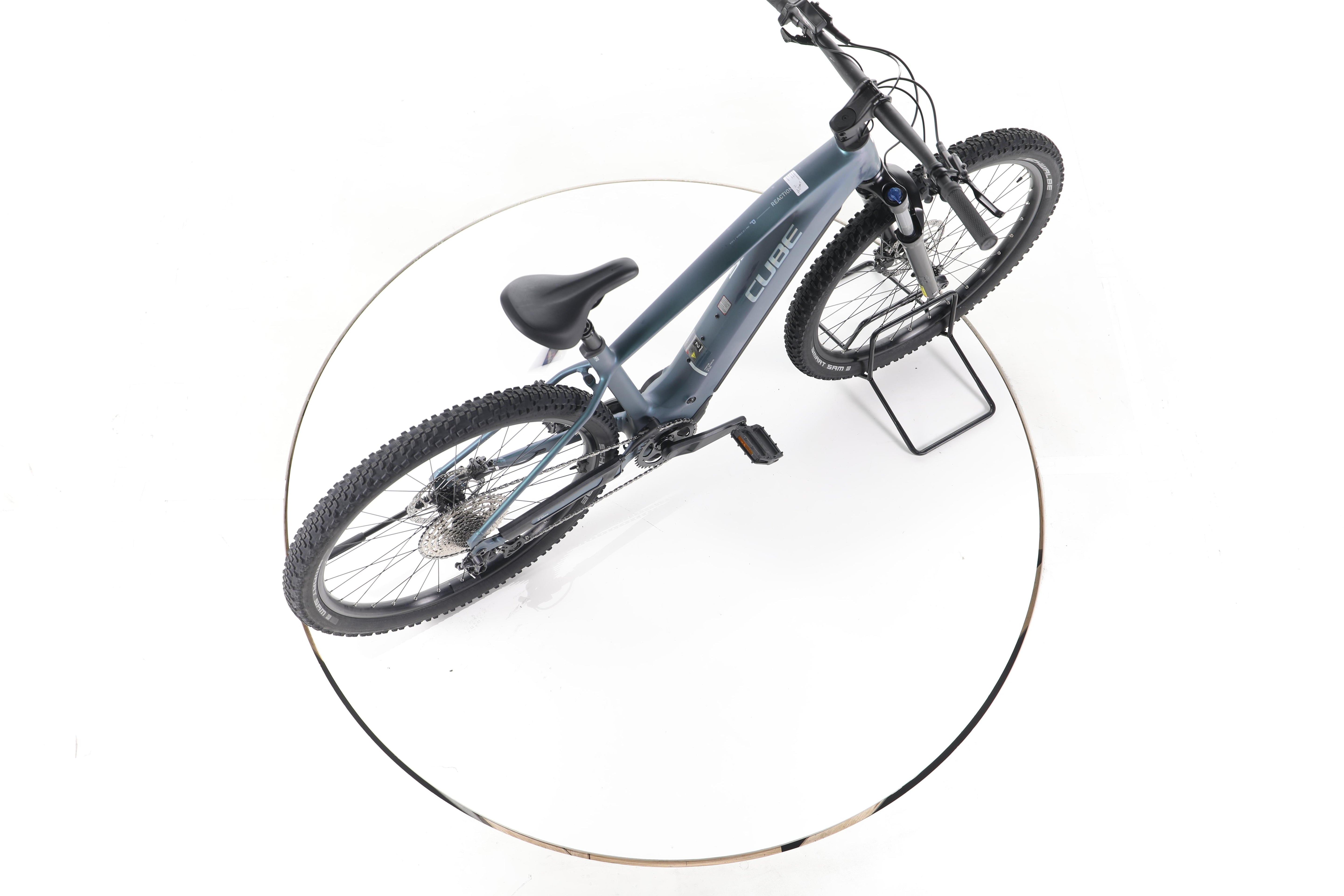 Cube Reaction Hybrid Pro E-Bike 2025 - Image 24
