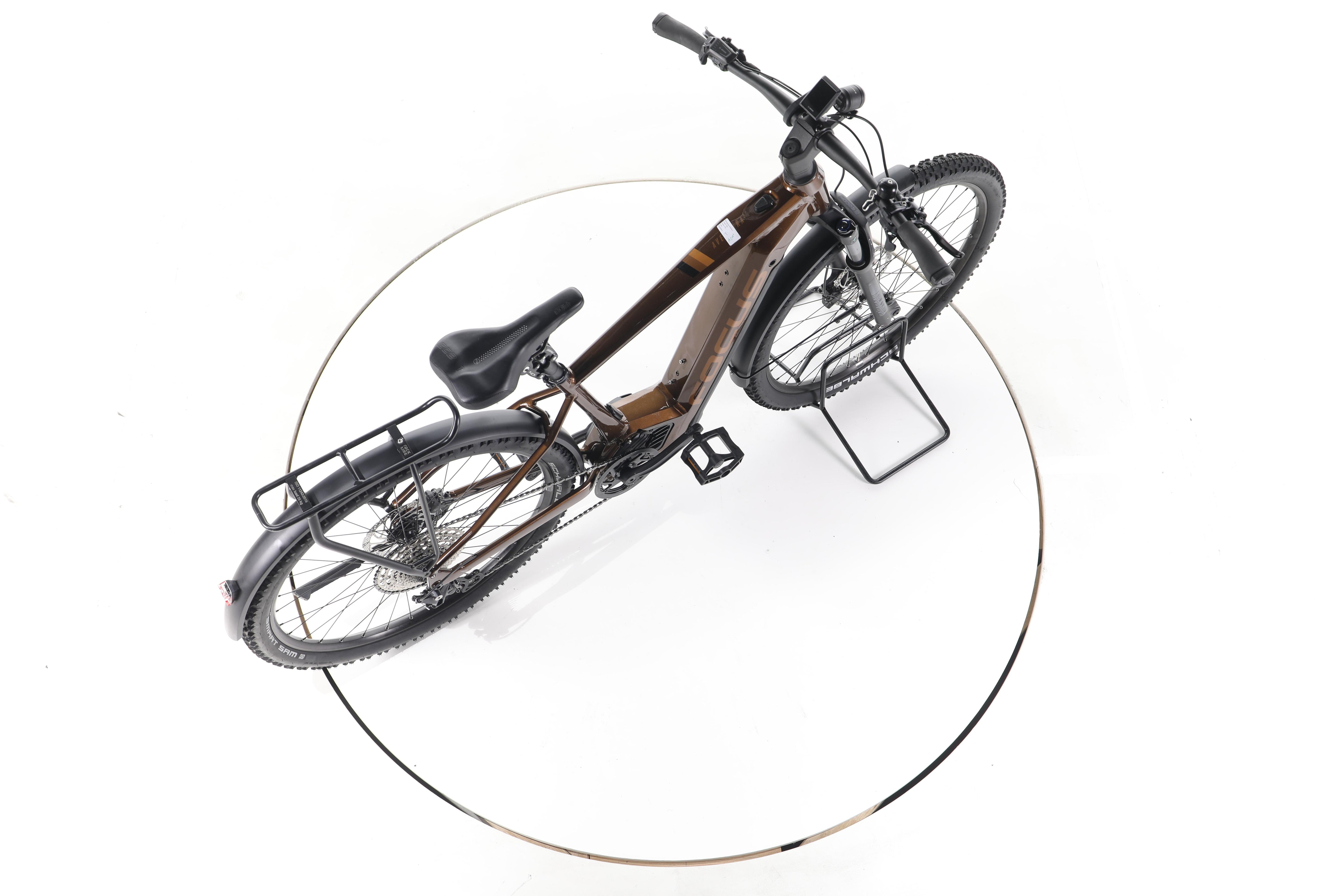 Focus Aventura² 6.8 Trekking E-Bike - Image 24