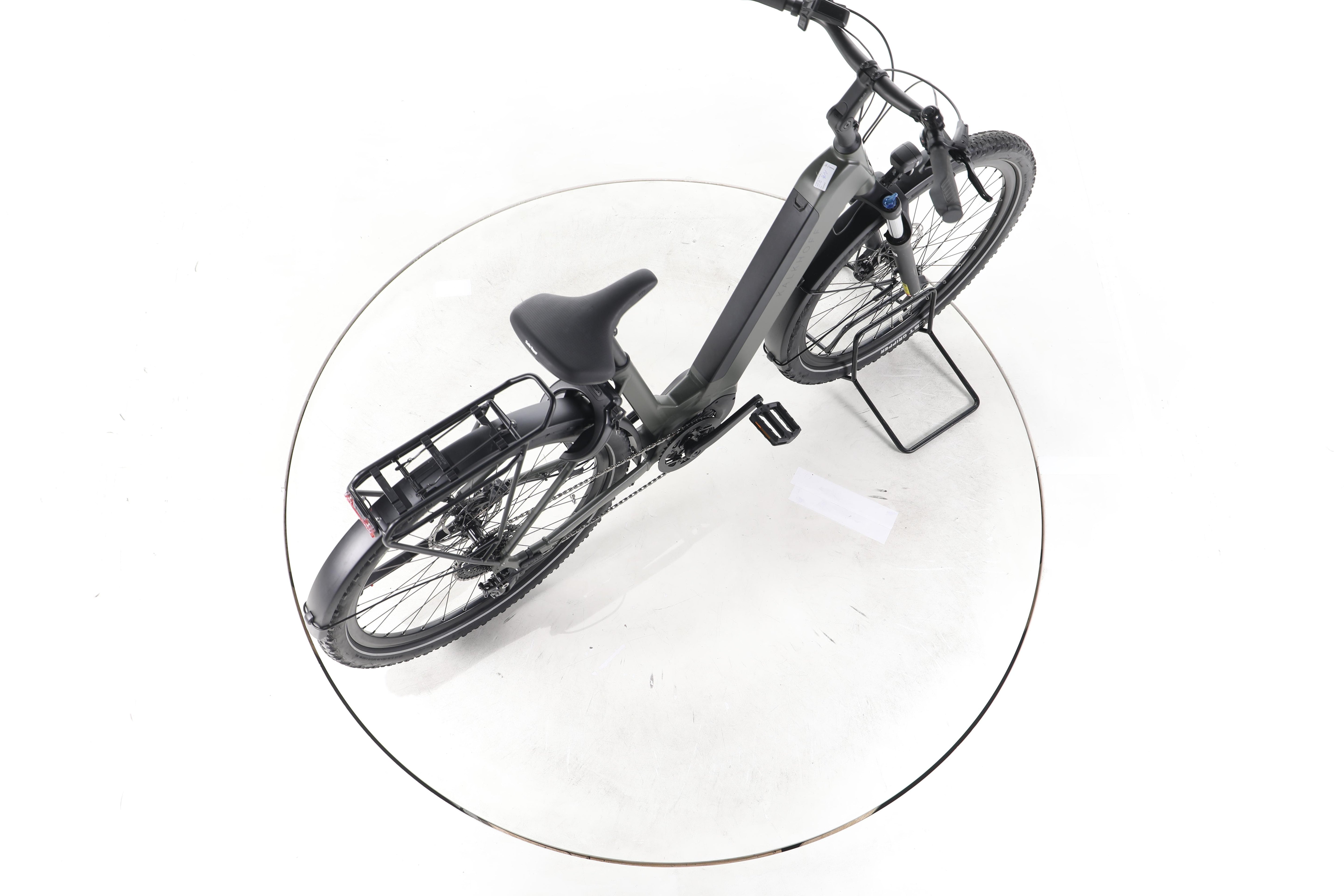 Kalkhoff Entice 5 Season Trekking E-Bike Tiefeinsteiger 2024 - Image 24