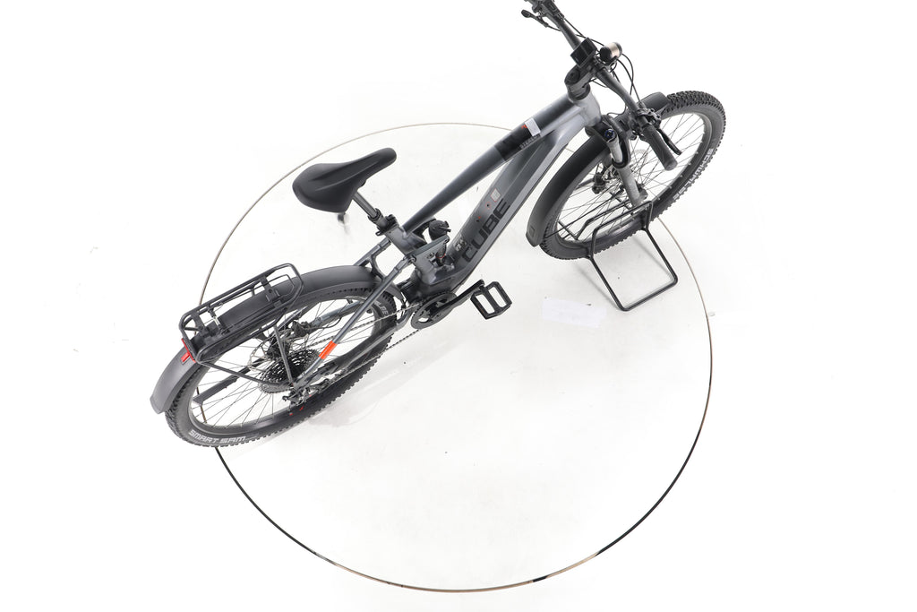 Cube Stereo Hybrid 120 Pro Allroad SUV E-Bike - Image 24