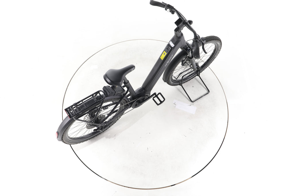 HNF Nicolai UD4 Adventure Trekking E-Bike Tiefeinsteiger - Image 24