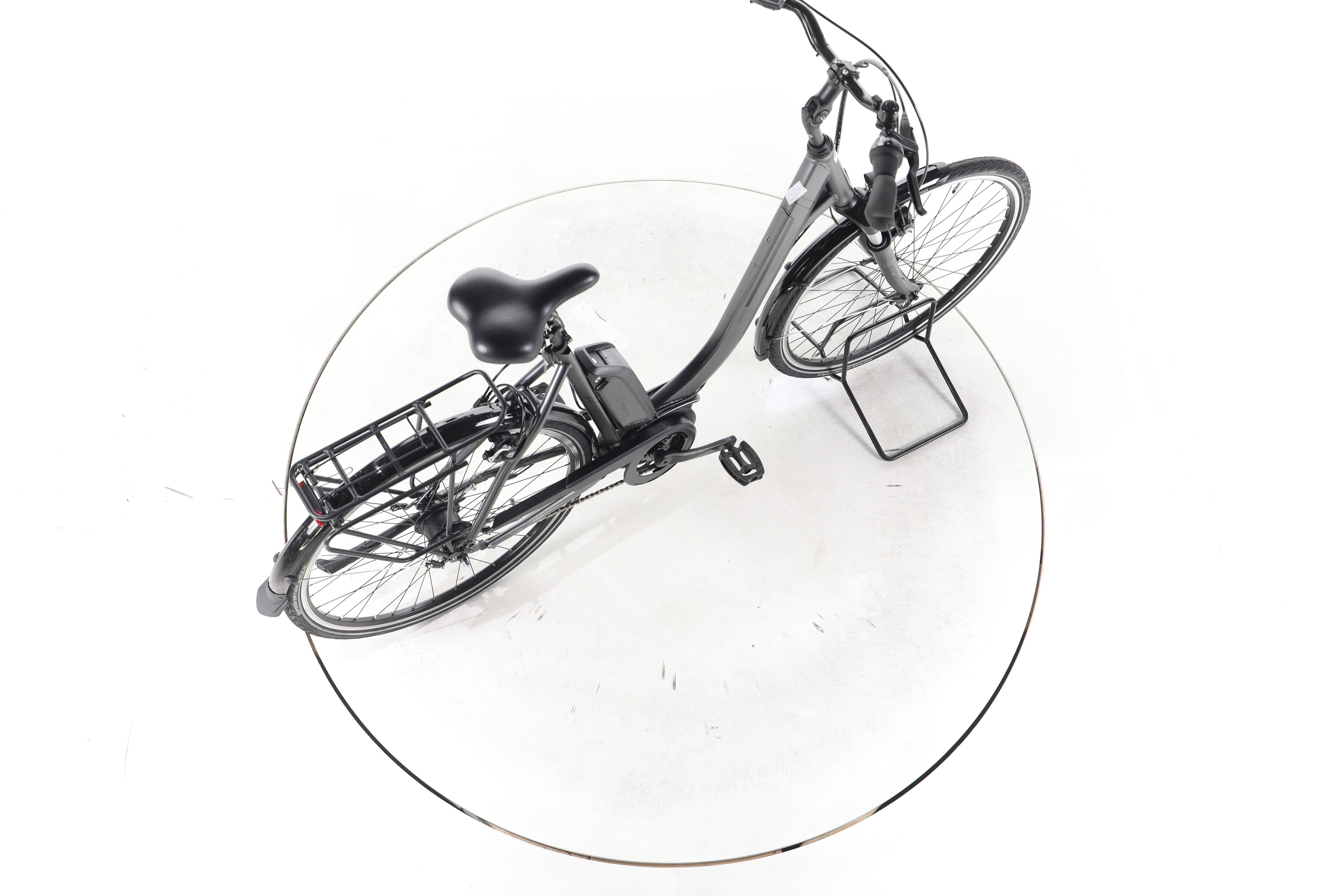 Triumph E-Cloud Plus 4 City E-Bike Tiefeinsteiger - Image 24