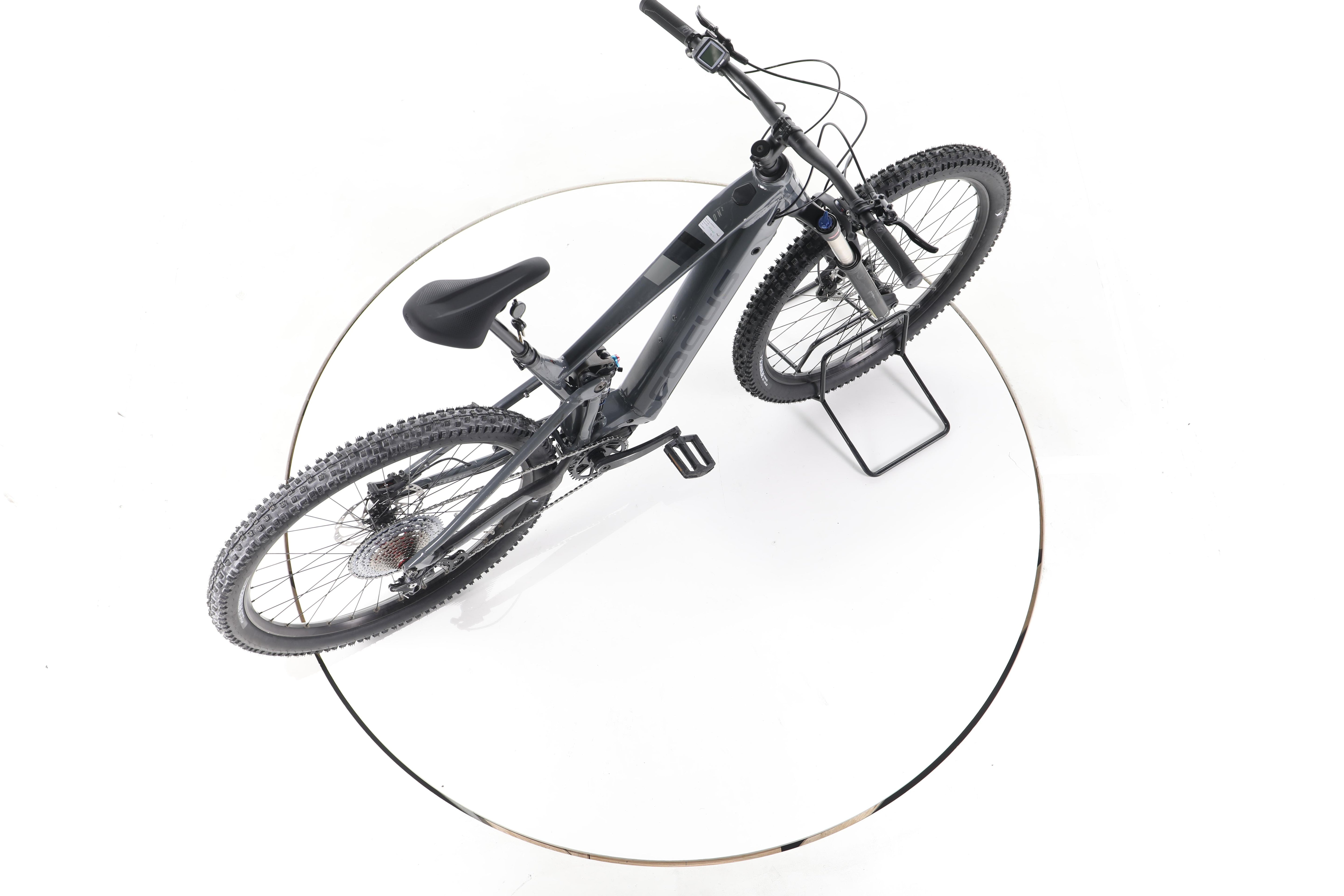 Focus Thron² 6.7 E-Bike Fully - Image 24