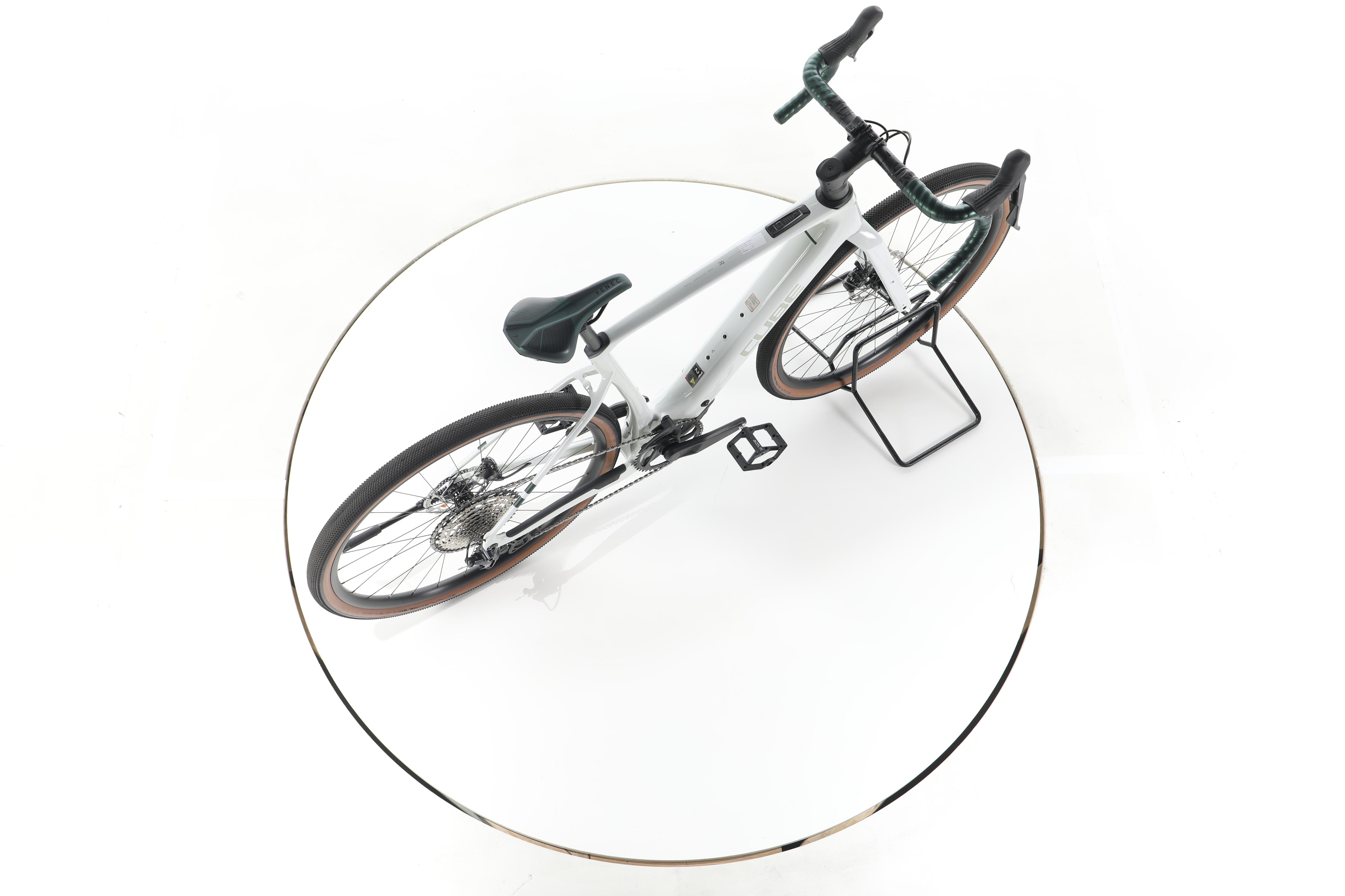 Cube Nuroad Hybrid C:62 Race 400X E-Gravel & Rennrad Carbon 2024 - Image 24