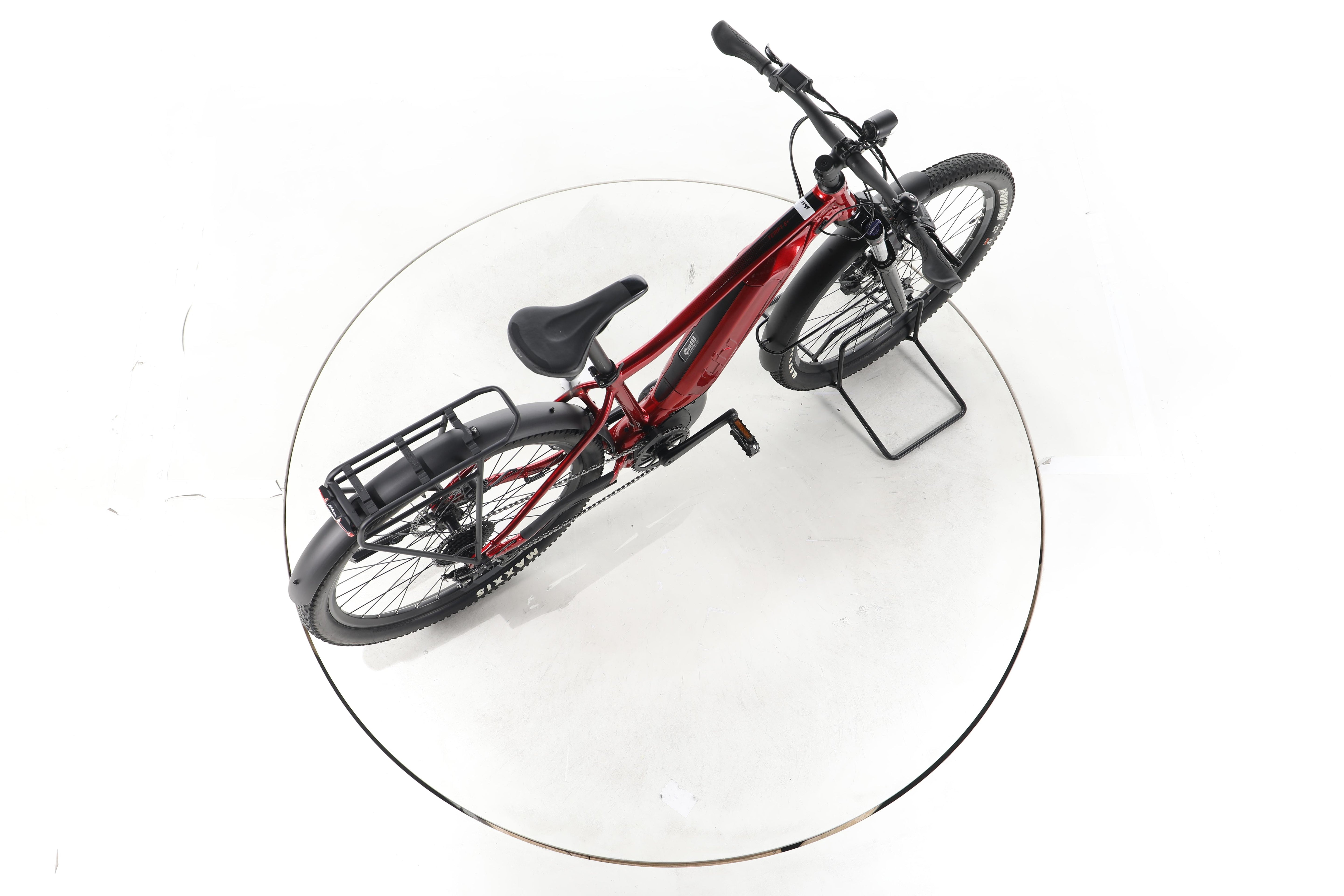 Liv Tempt E+ EX Trekking E-Bike - Image 24