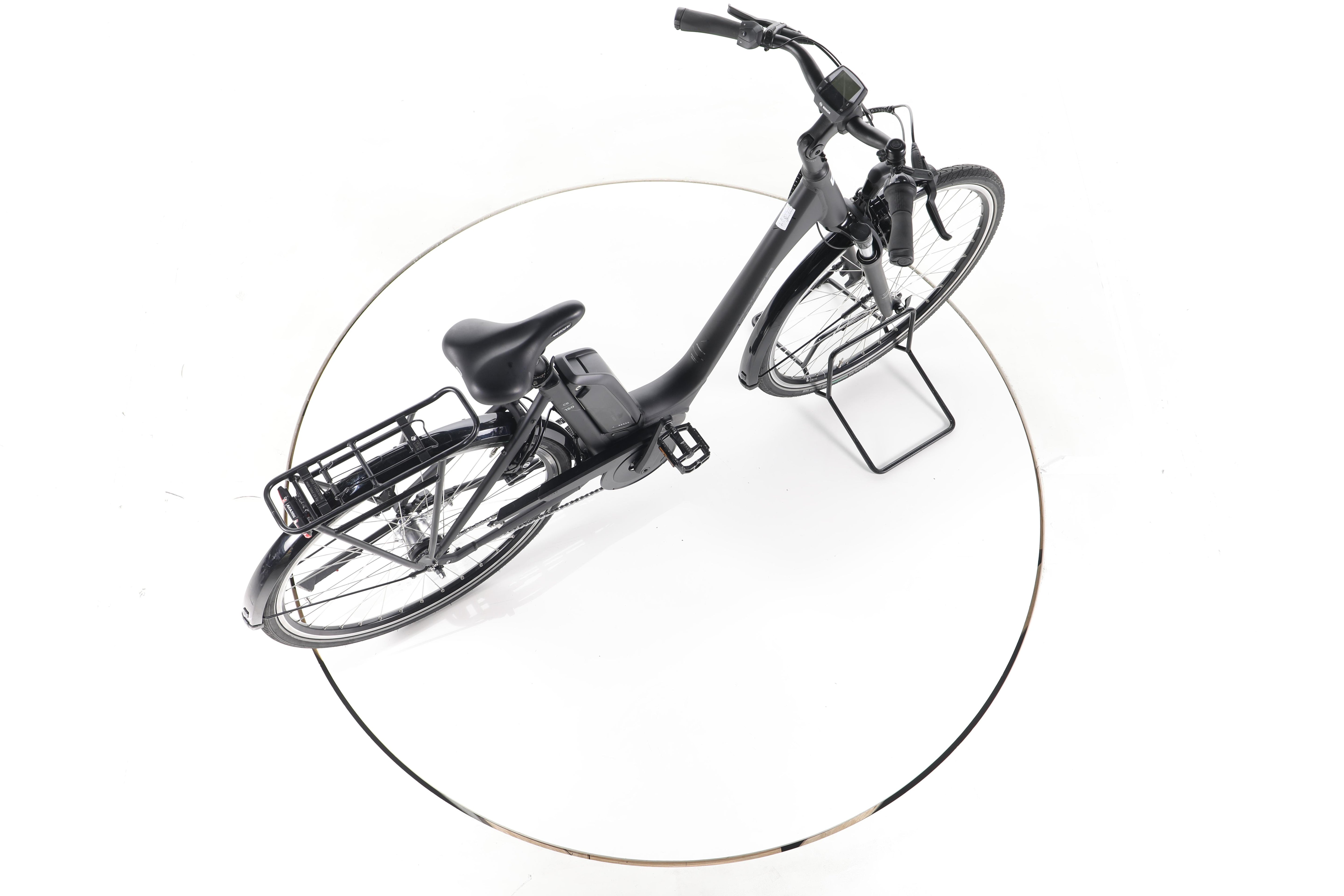 Staiger CB 150 City E-Bike Tiefeinsteiger - Image 24