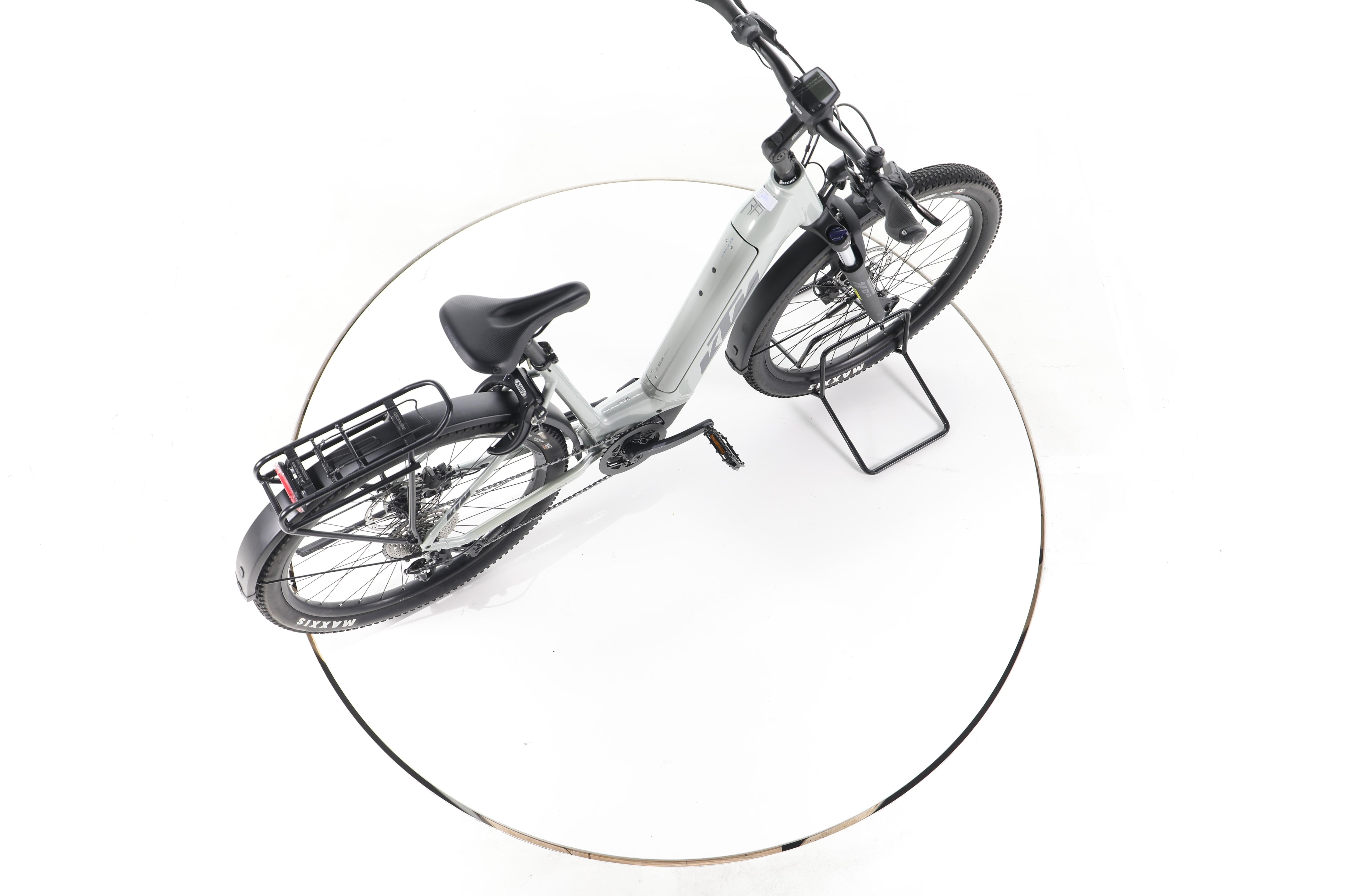 KTM Macina Aera 571 LFC Trekking E-Bike Tiefeinsteiger - Image 24