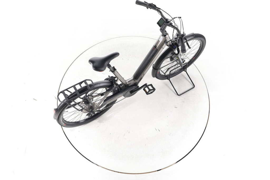 Moustache Bikes Xroad 3 Trekking E-Bike Tiefeinsteiger - Image 24