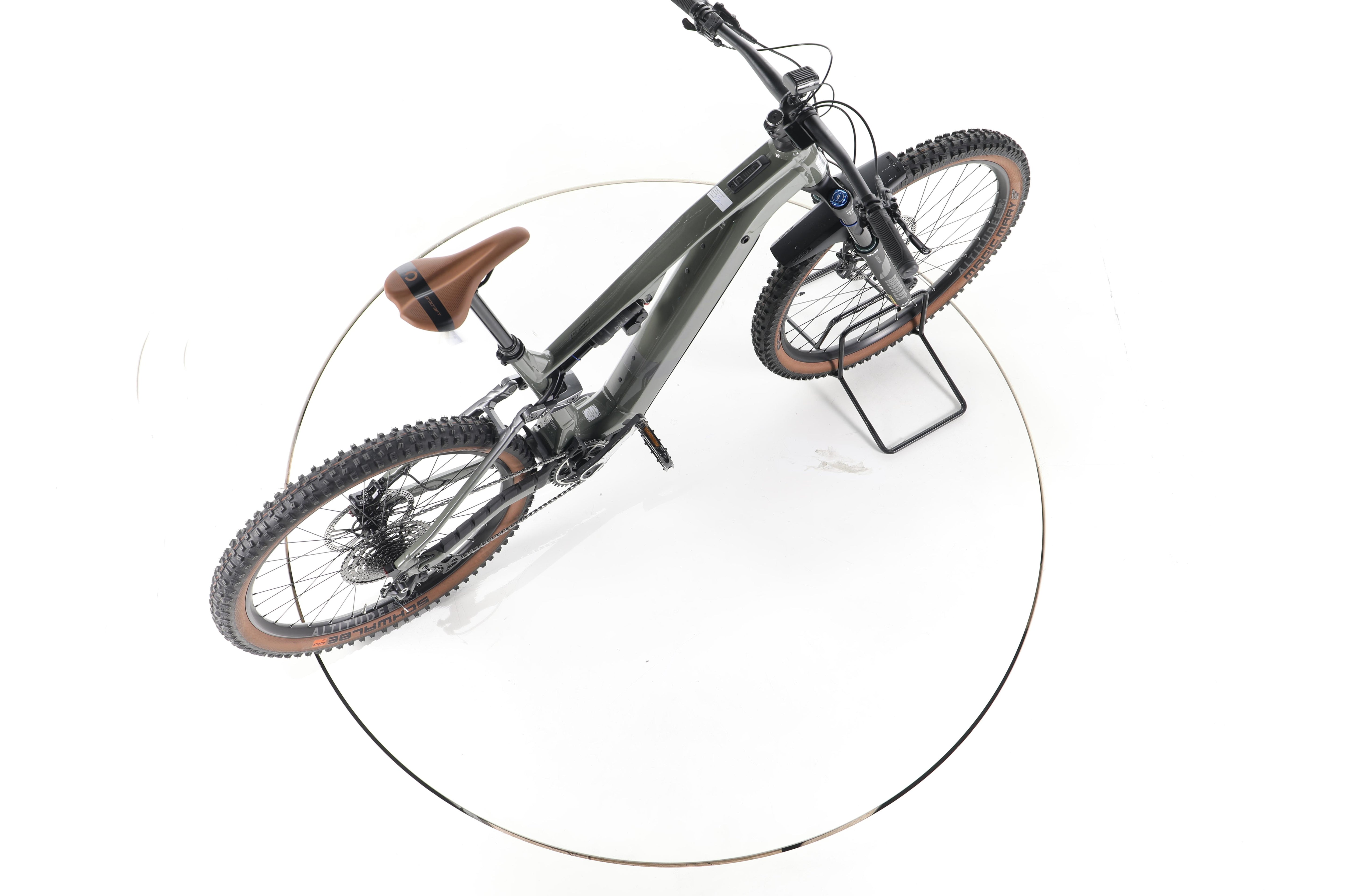 Centurion No pogo R1000 E-Bike Fully 2025 - Image 24