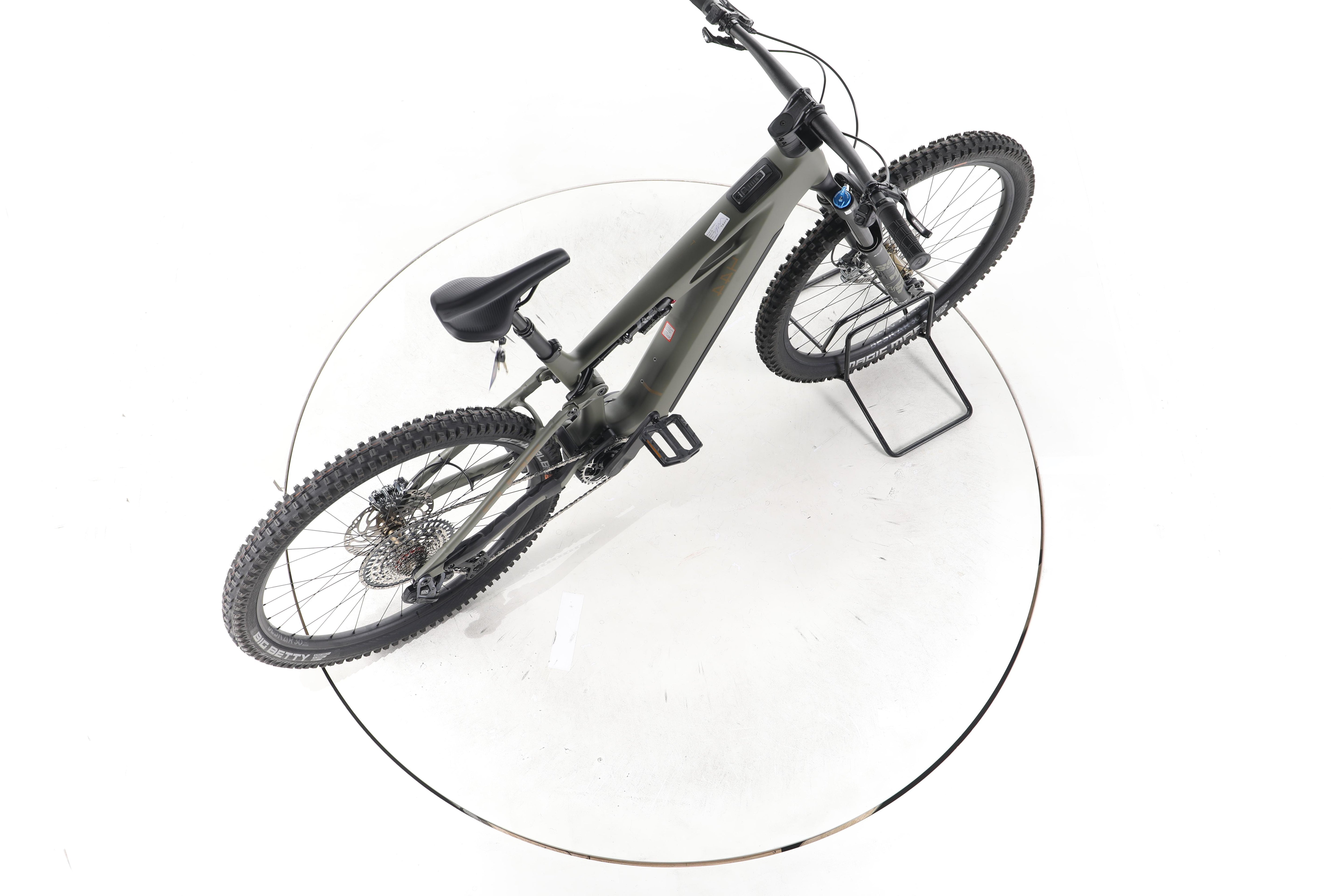 Cube Stereo Hybrid ONE44 HPC E-Bike Fully Carbon 2025 - Image 24