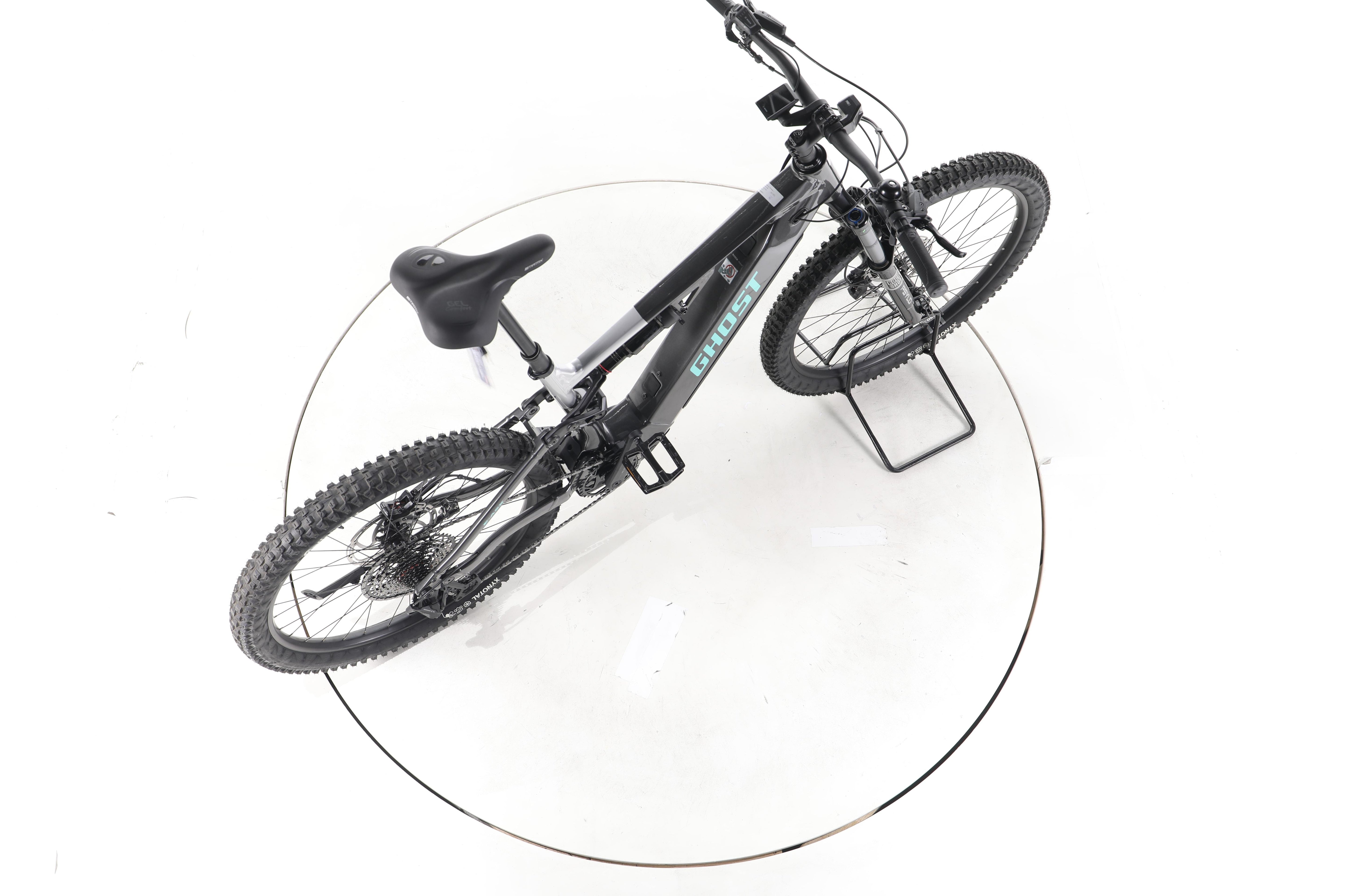 Ghost E-ASX 130 Universal E-Bike Fully 2024 - Image 24