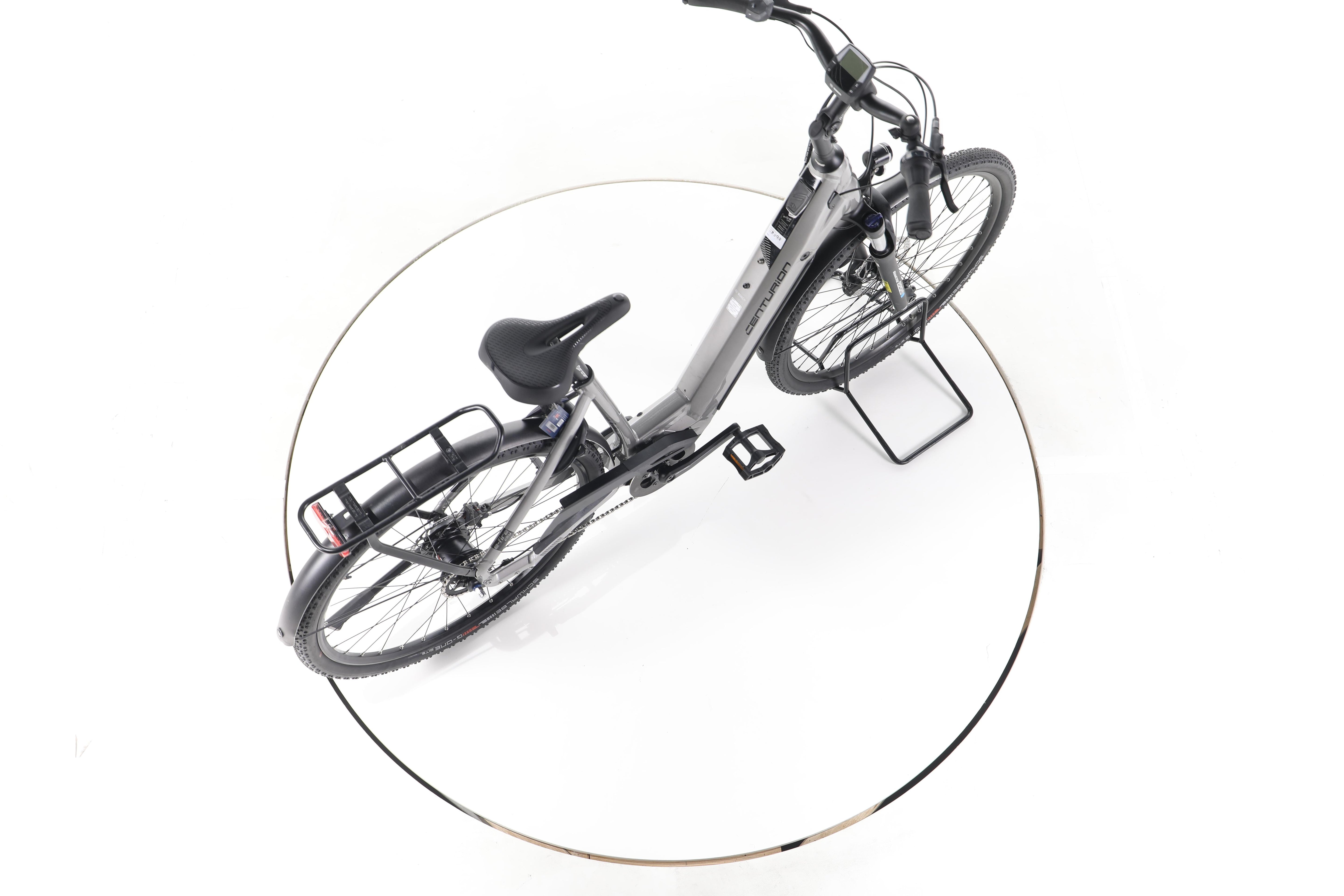 Centurion E-Fire City R650i City E-Bike Tiefeinsteiger - Image 24