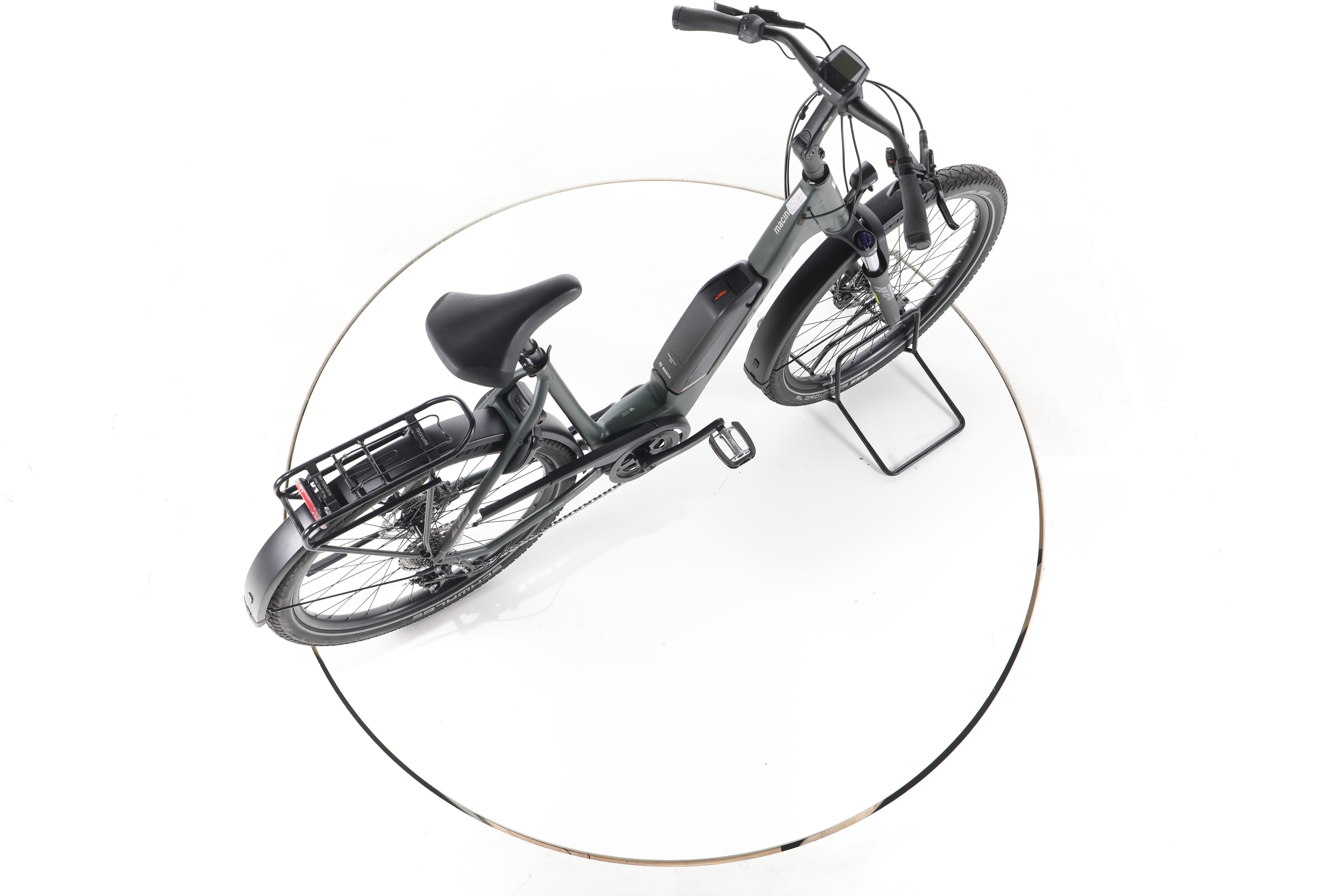 KTM Macina Gran P510 Trekking E-Bike Tiefeinsteiger - Image 24