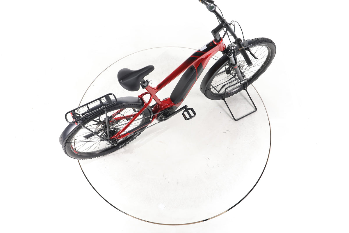 Conway Cairon C 1.0 Trekking E-Bike - Image 24