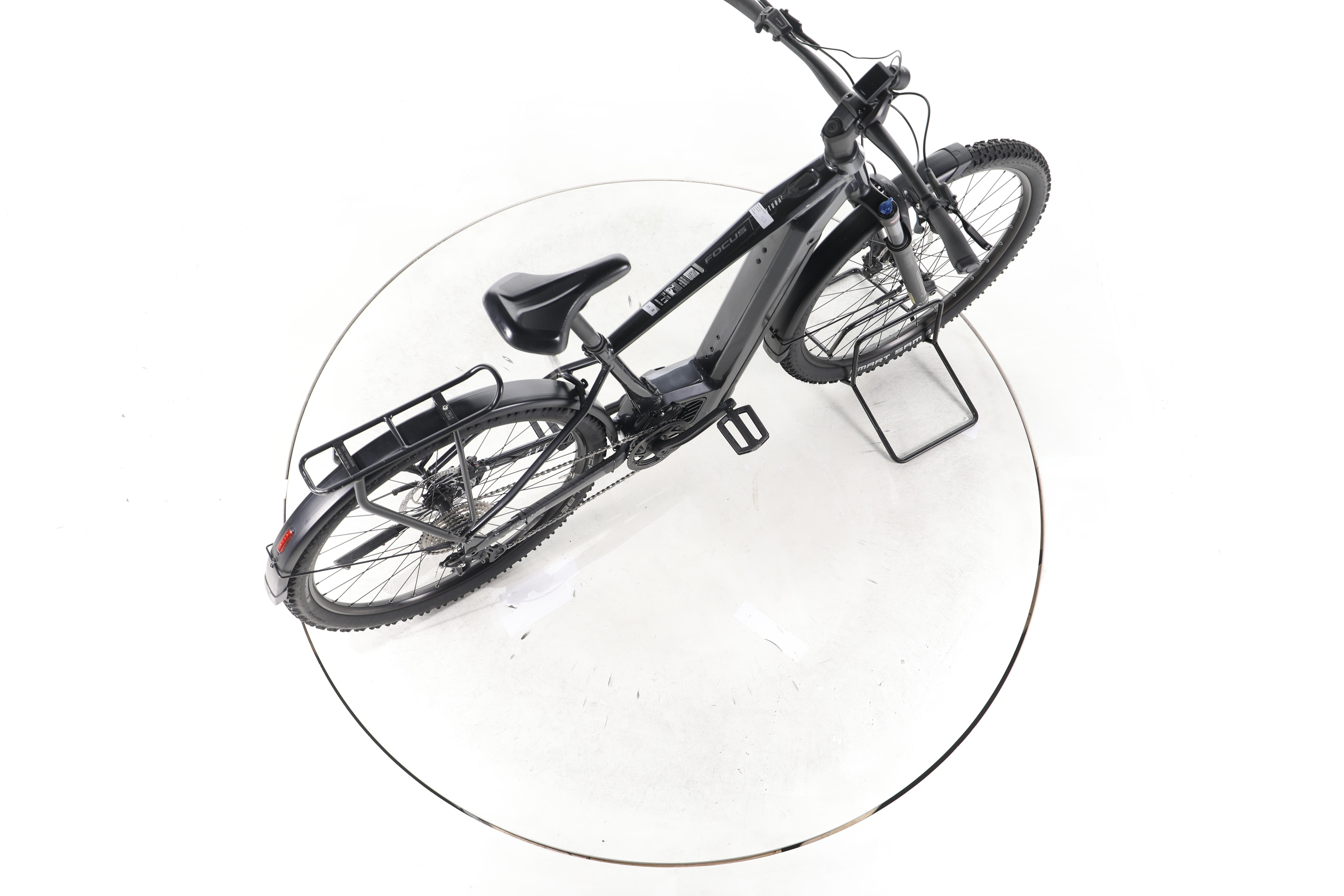 Focus Aventura² 6.7 Trekking E-Bike - Image 24