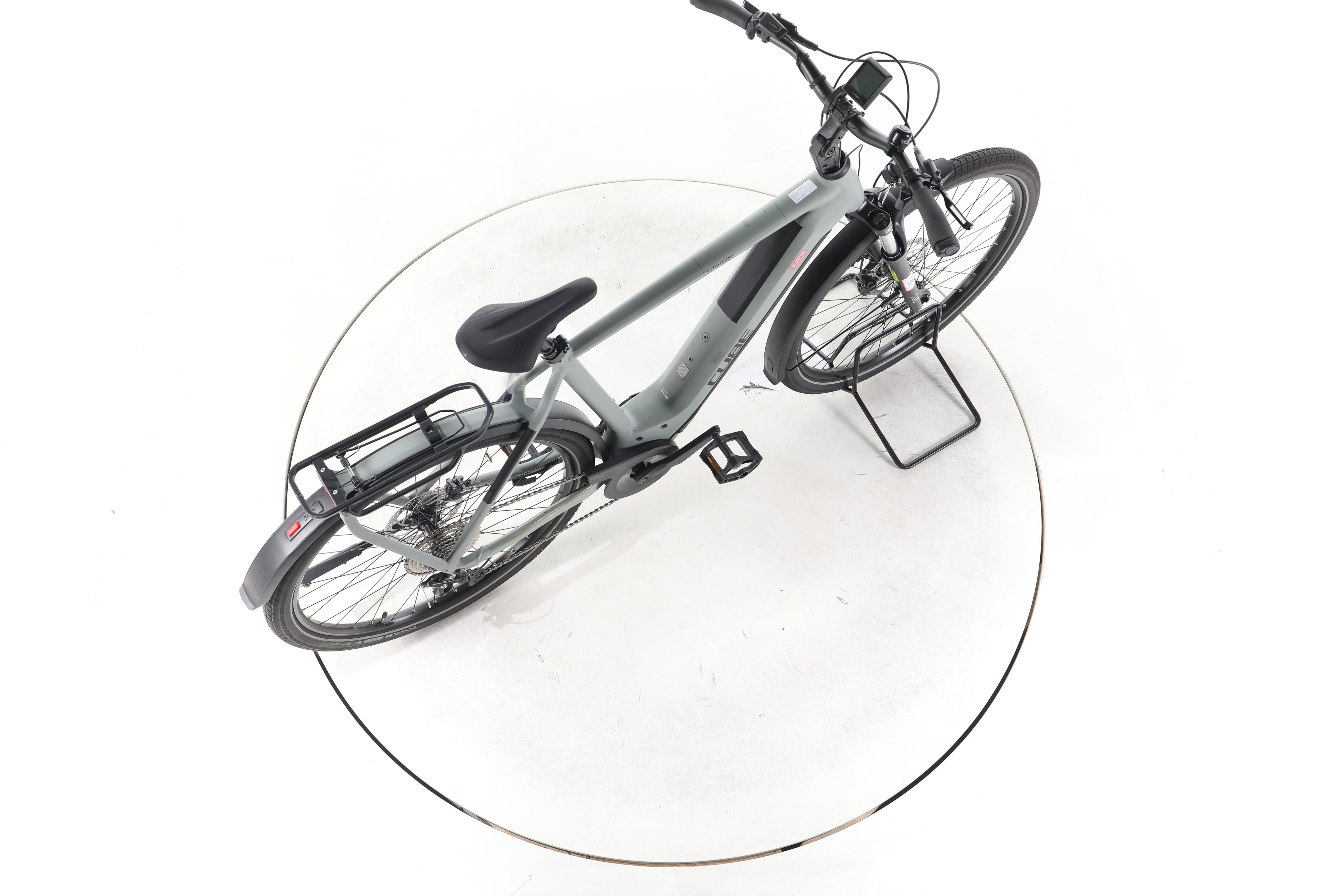 Cube Kathmandu Hybrid ONE Trekking E-Bike - Image 24