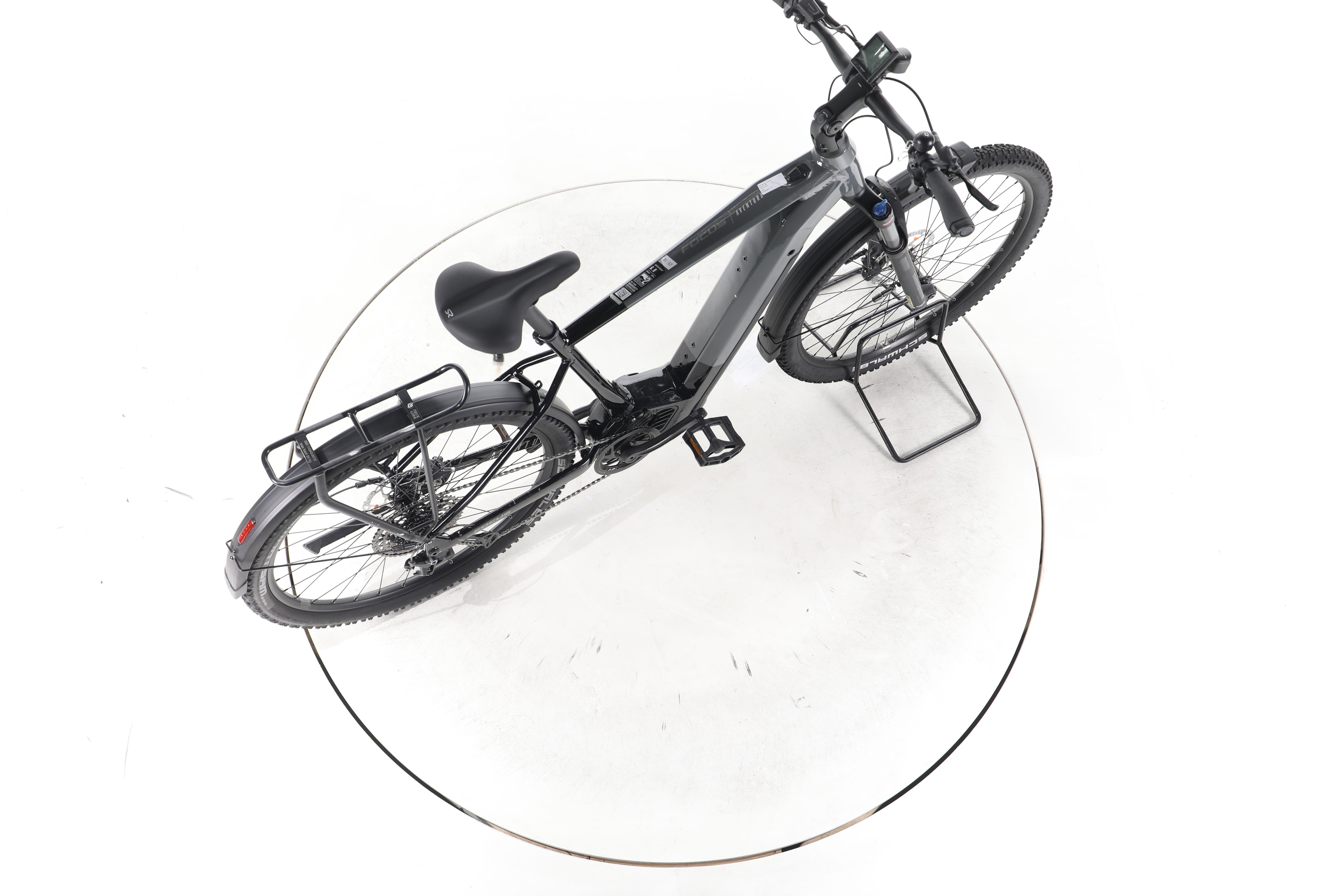 Focus AVENTURA² 6.8 Trekking E-Bike - Image 24